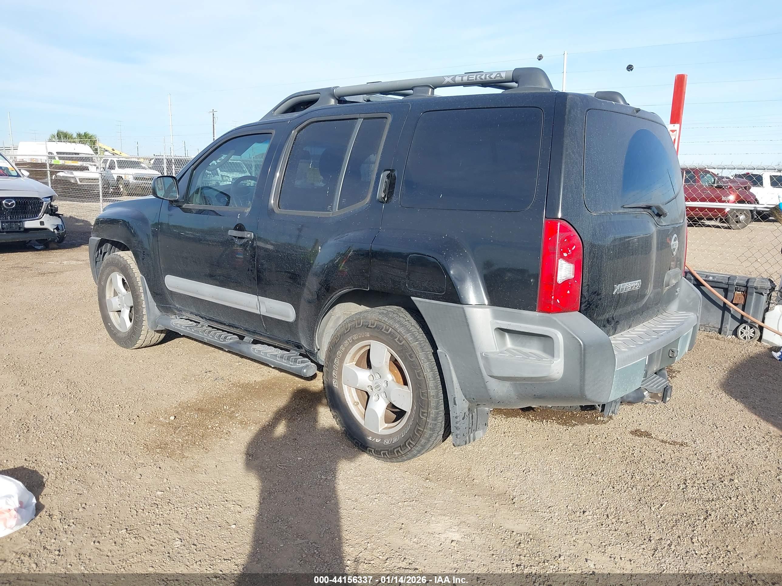 NISSAN XTERRA image 3