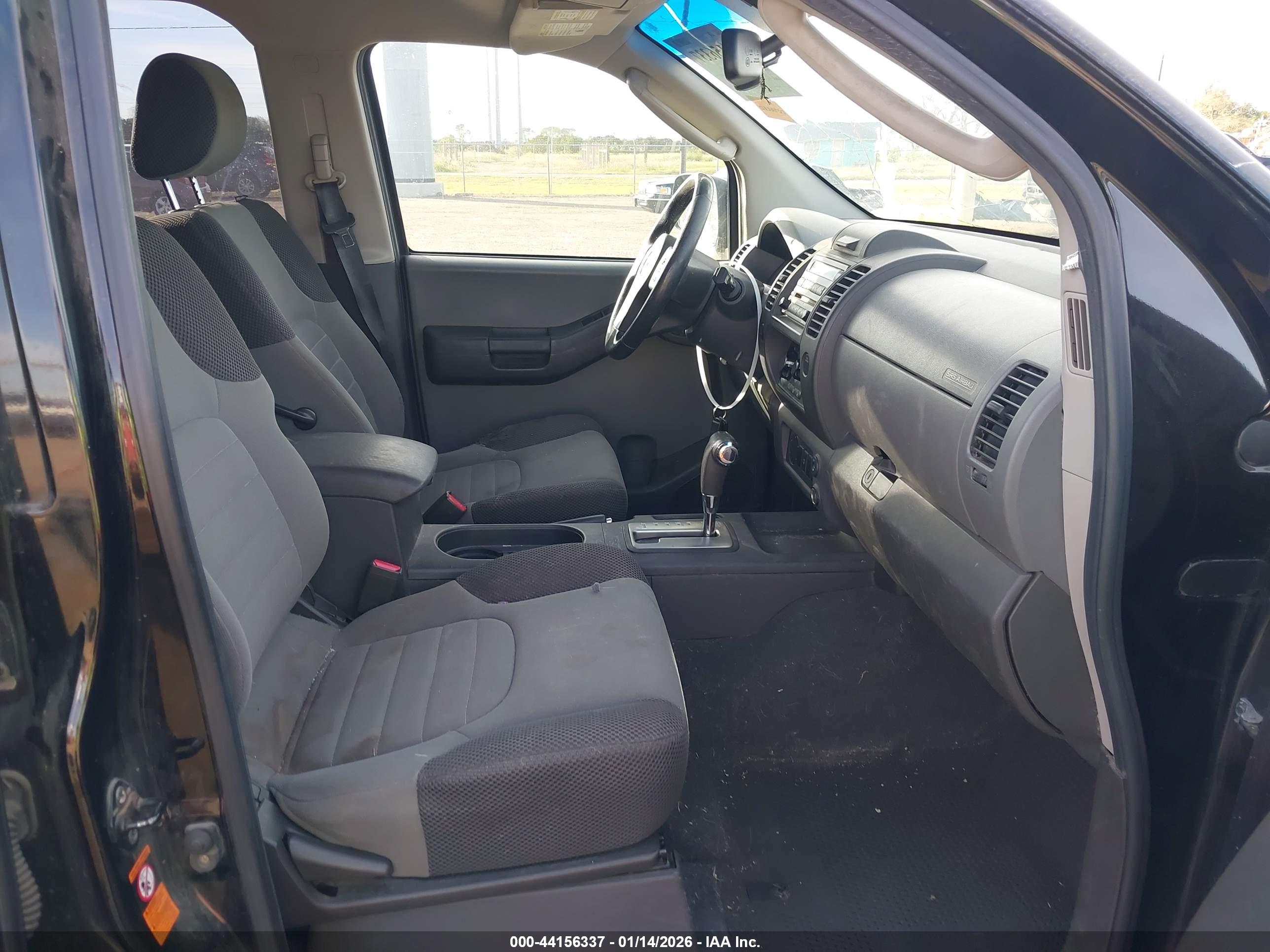 NISSAN XTERRA image 5