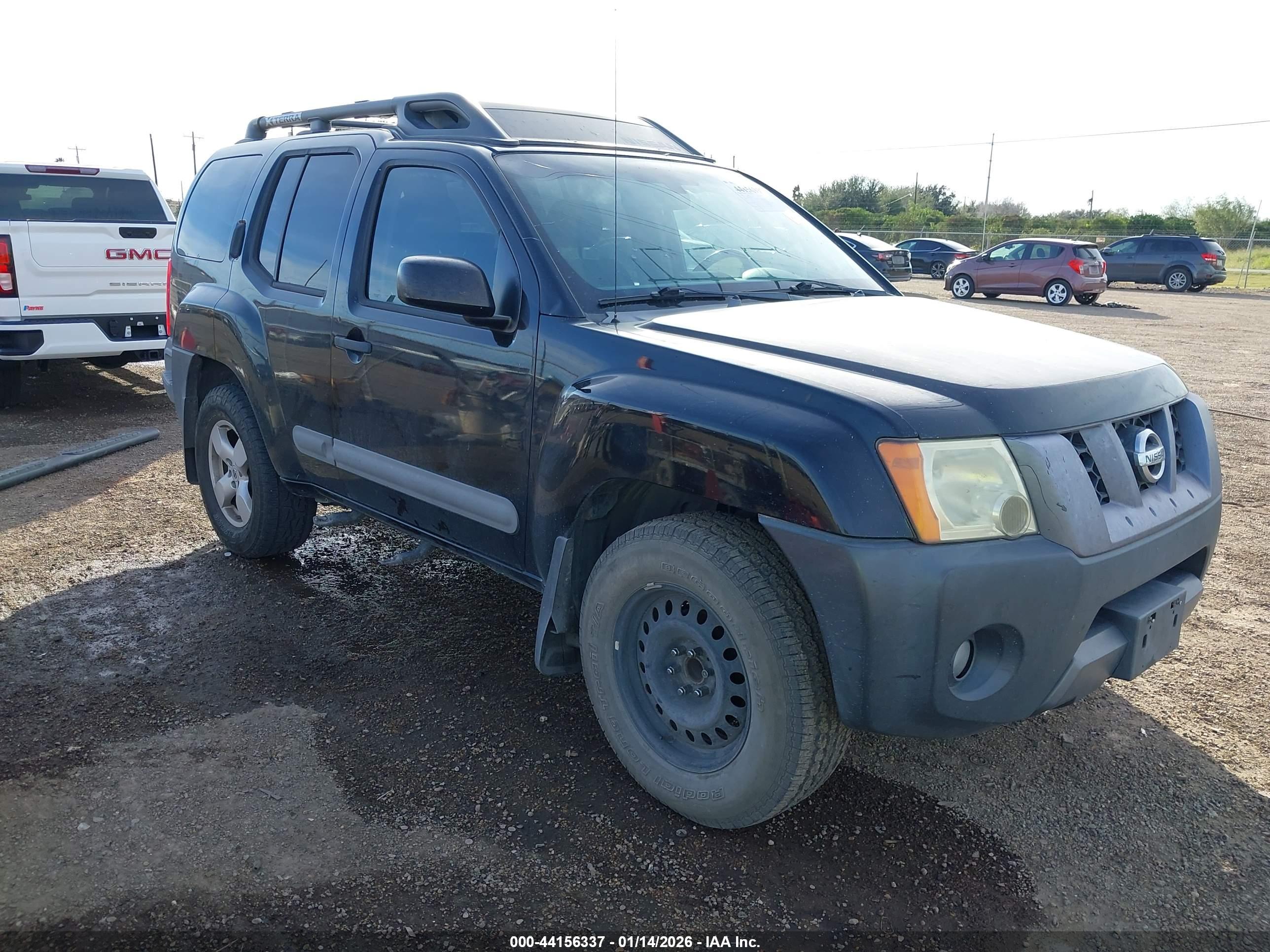 NISSAN XTERRA image 6