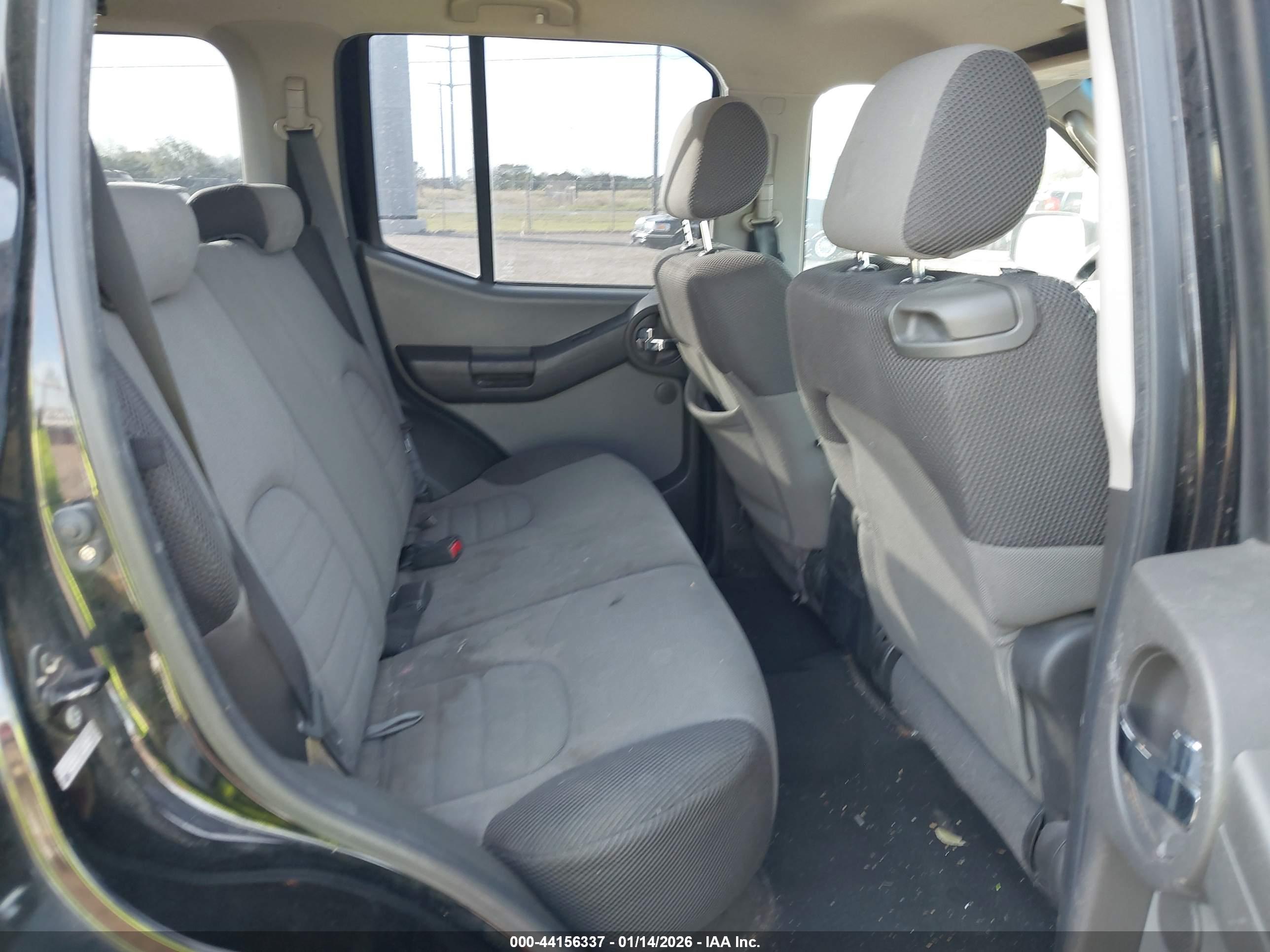 NISSAN XTERRA image 8