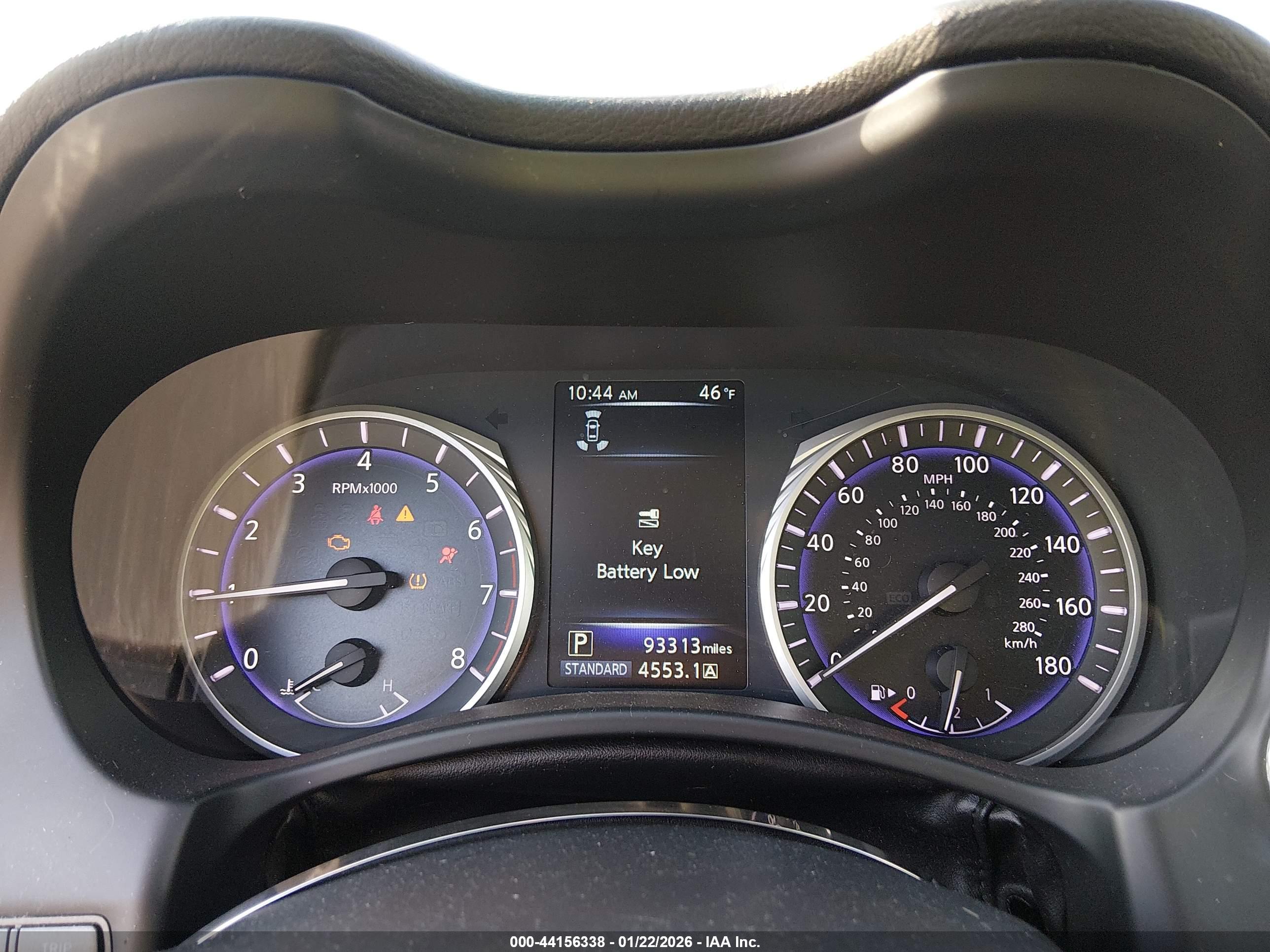 INFINITI Q50 image 7