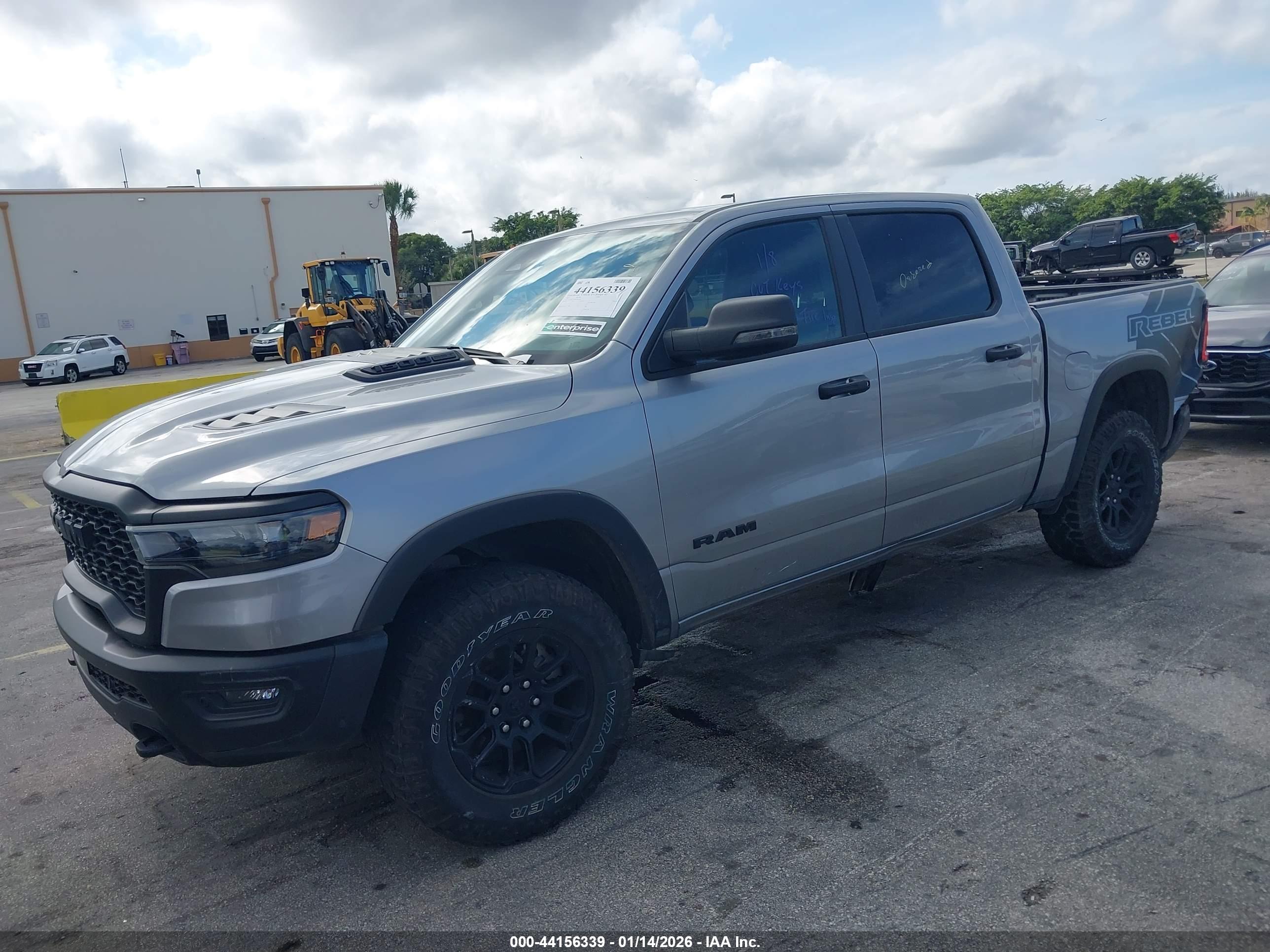 RAM 1500 image 2