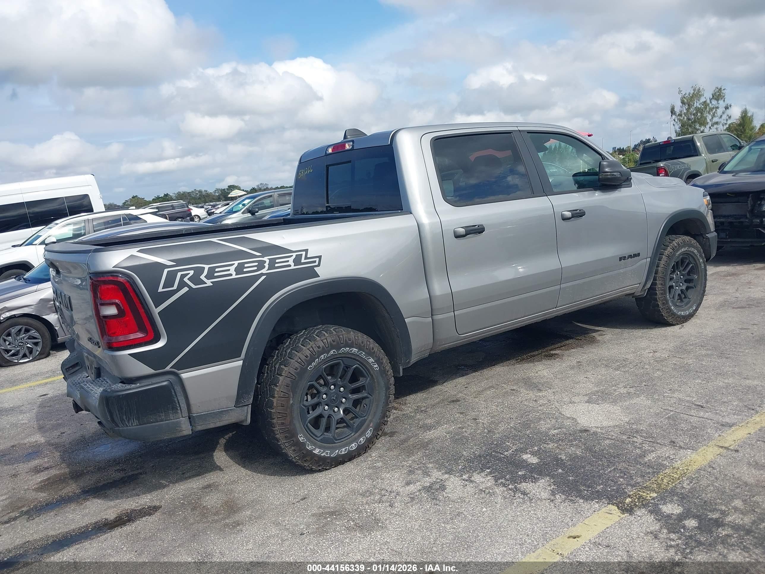 RAM 1500 image 4