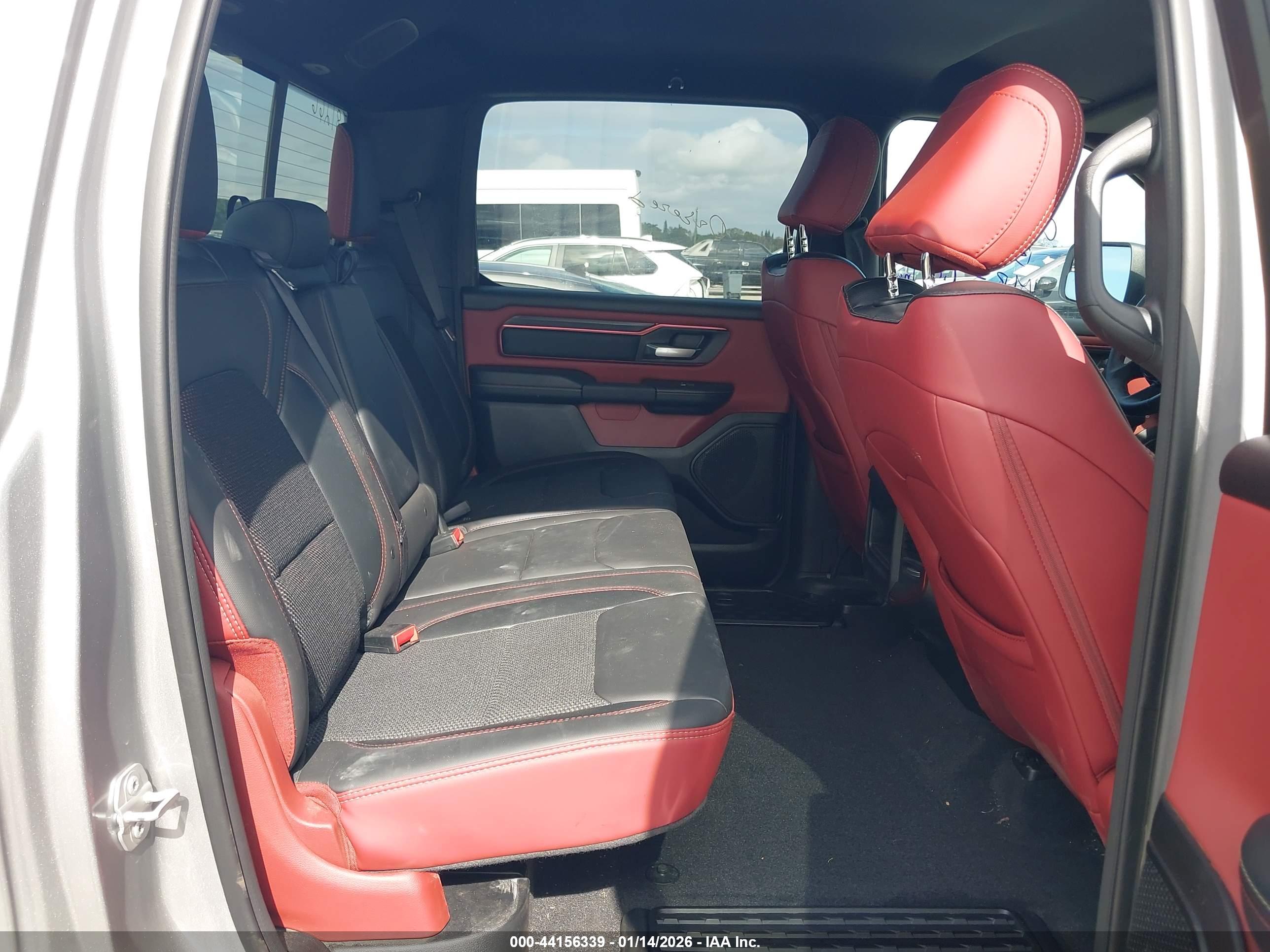 RAM 1500 image 8