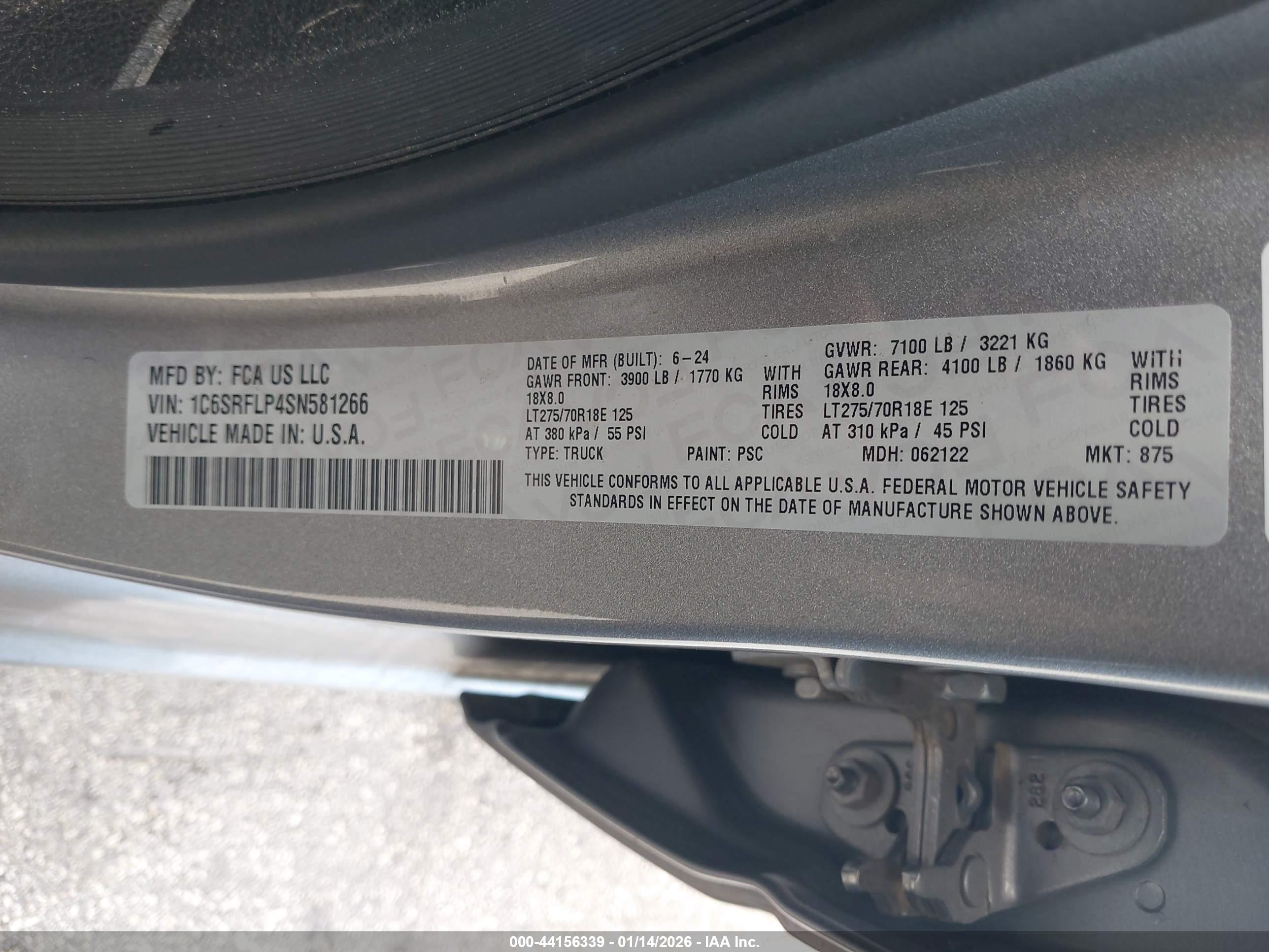 RAM 1500 image 9