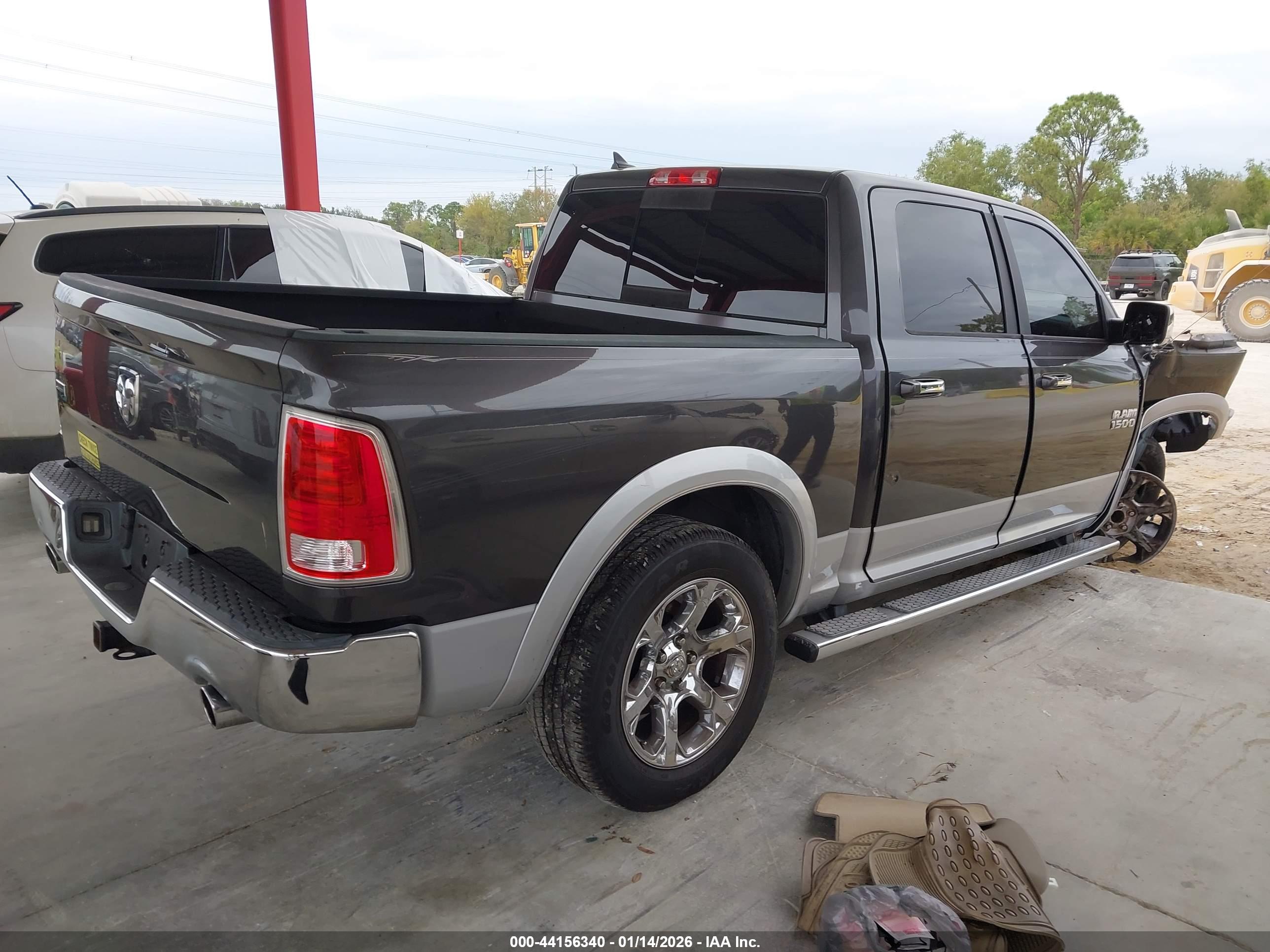 RAM 1500 image 4