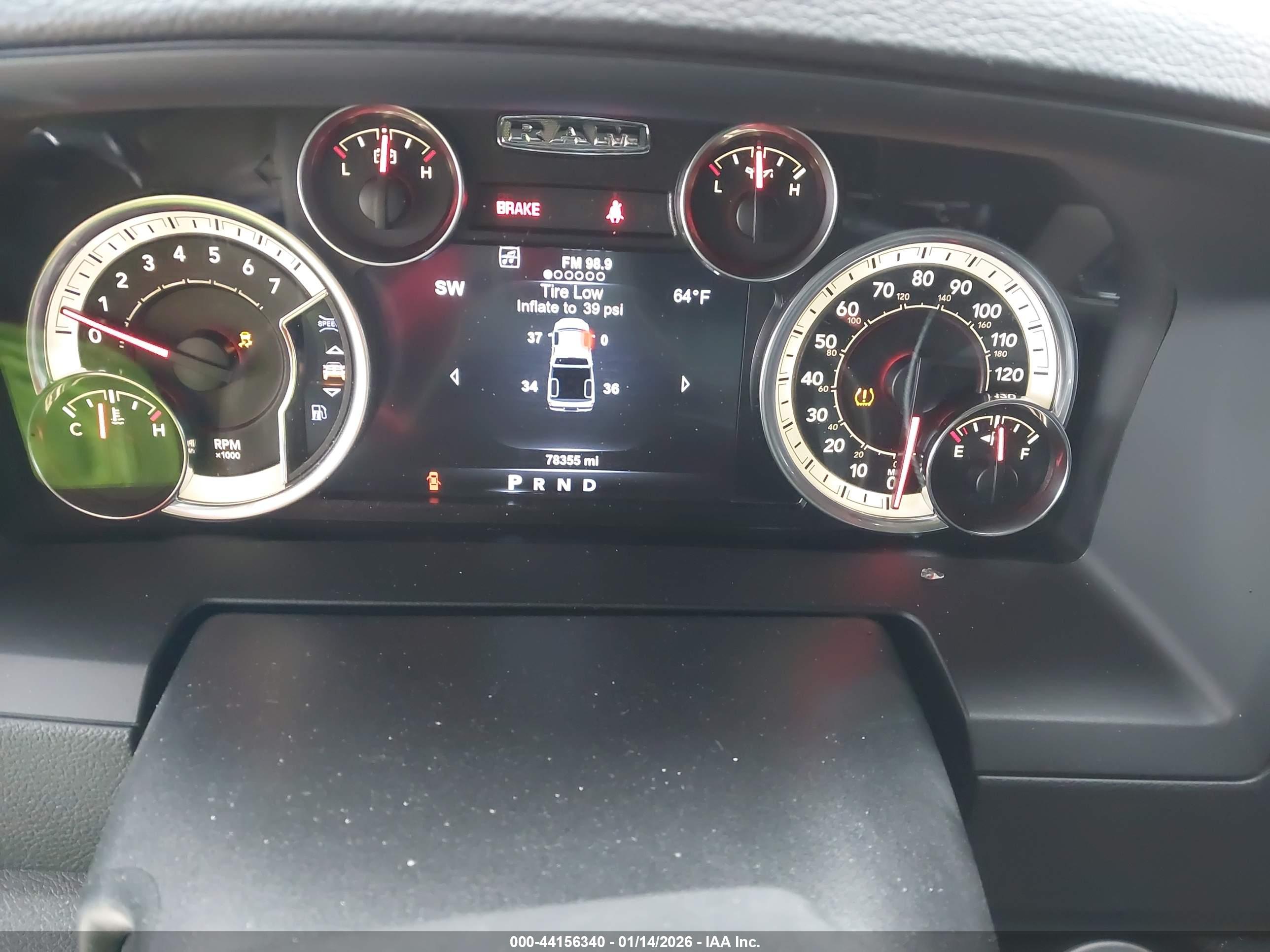 RAM 1500 image 7