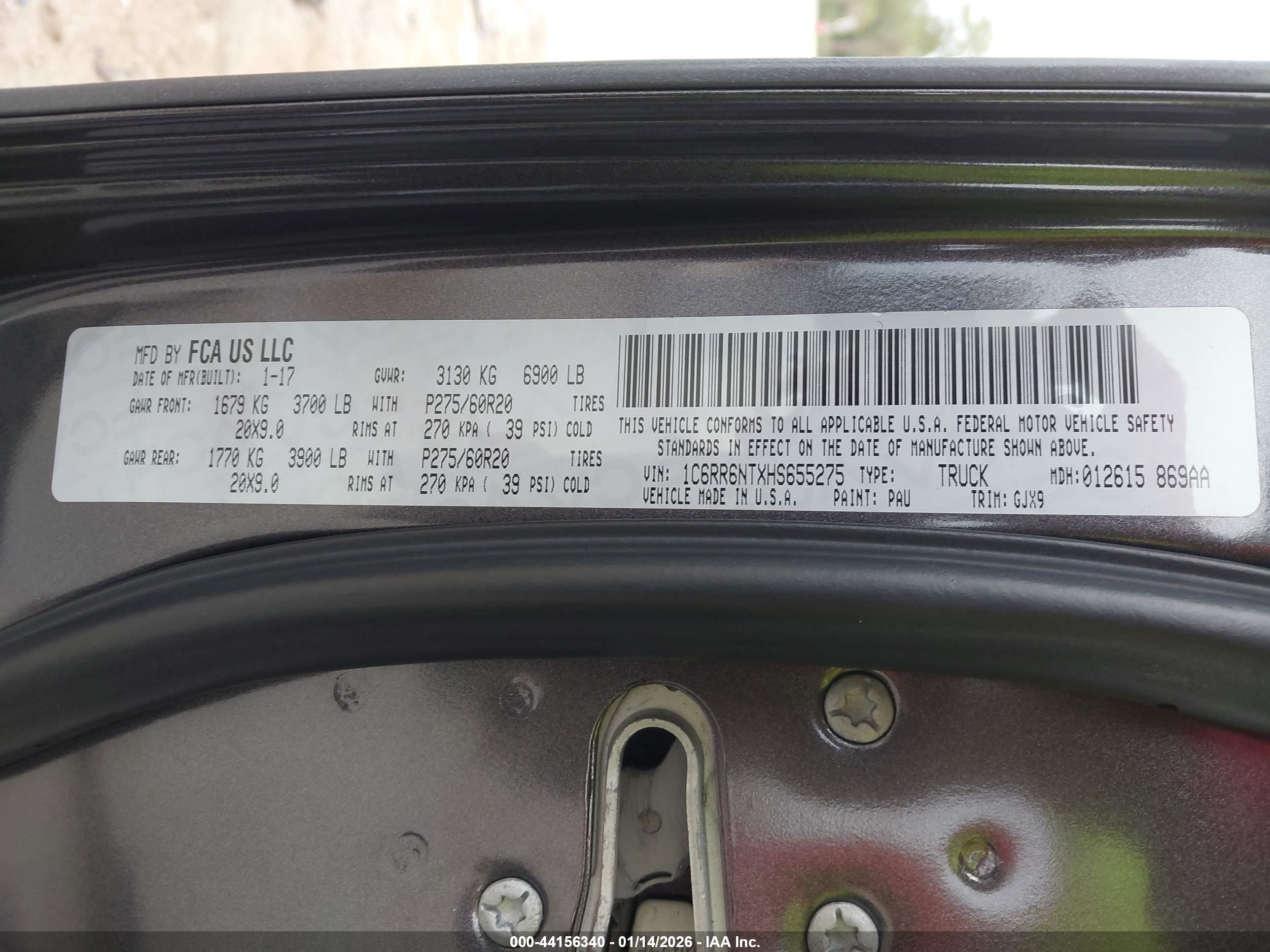 RAM 1500 image 9