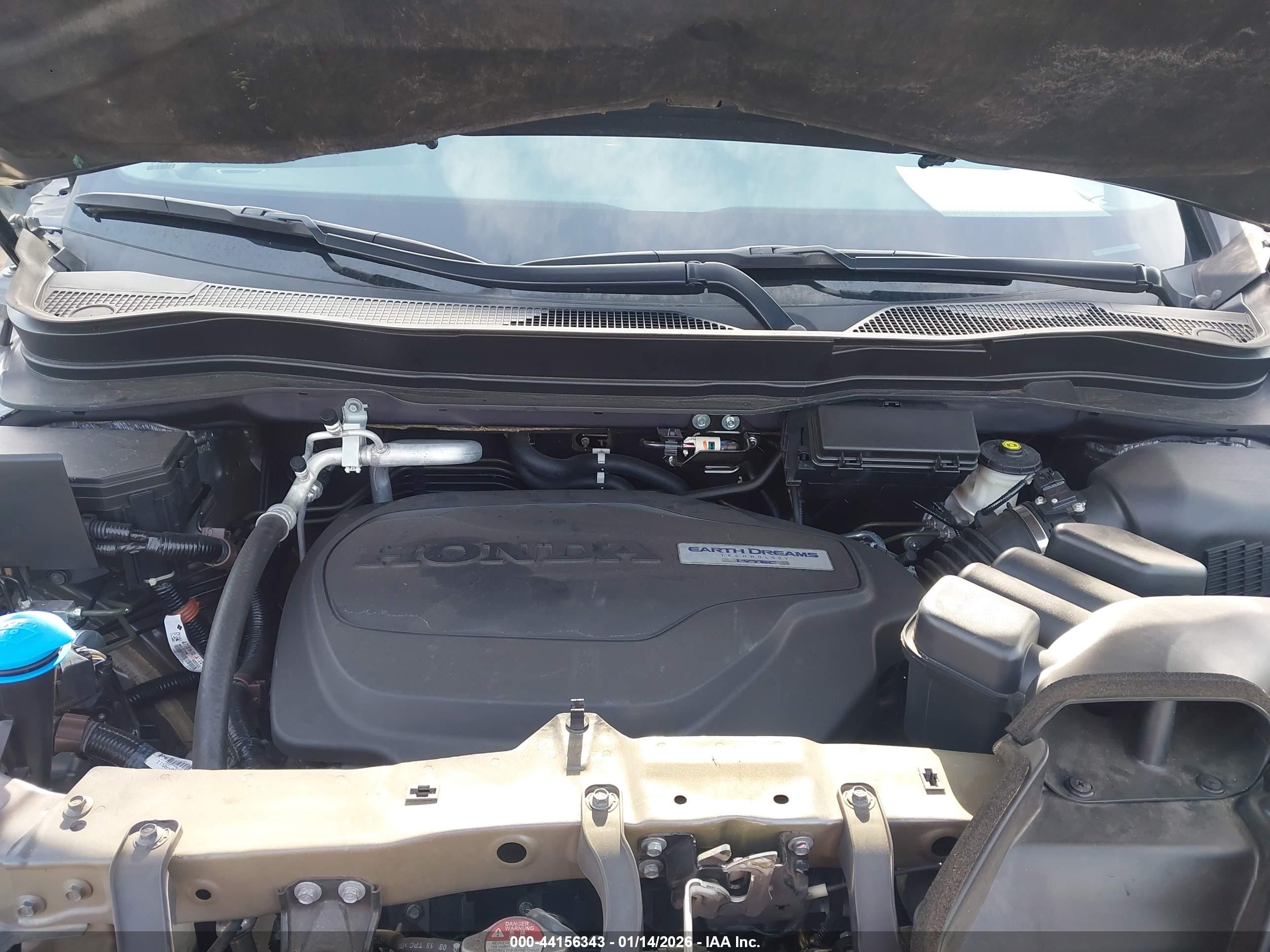 HONDA PILOT image 10