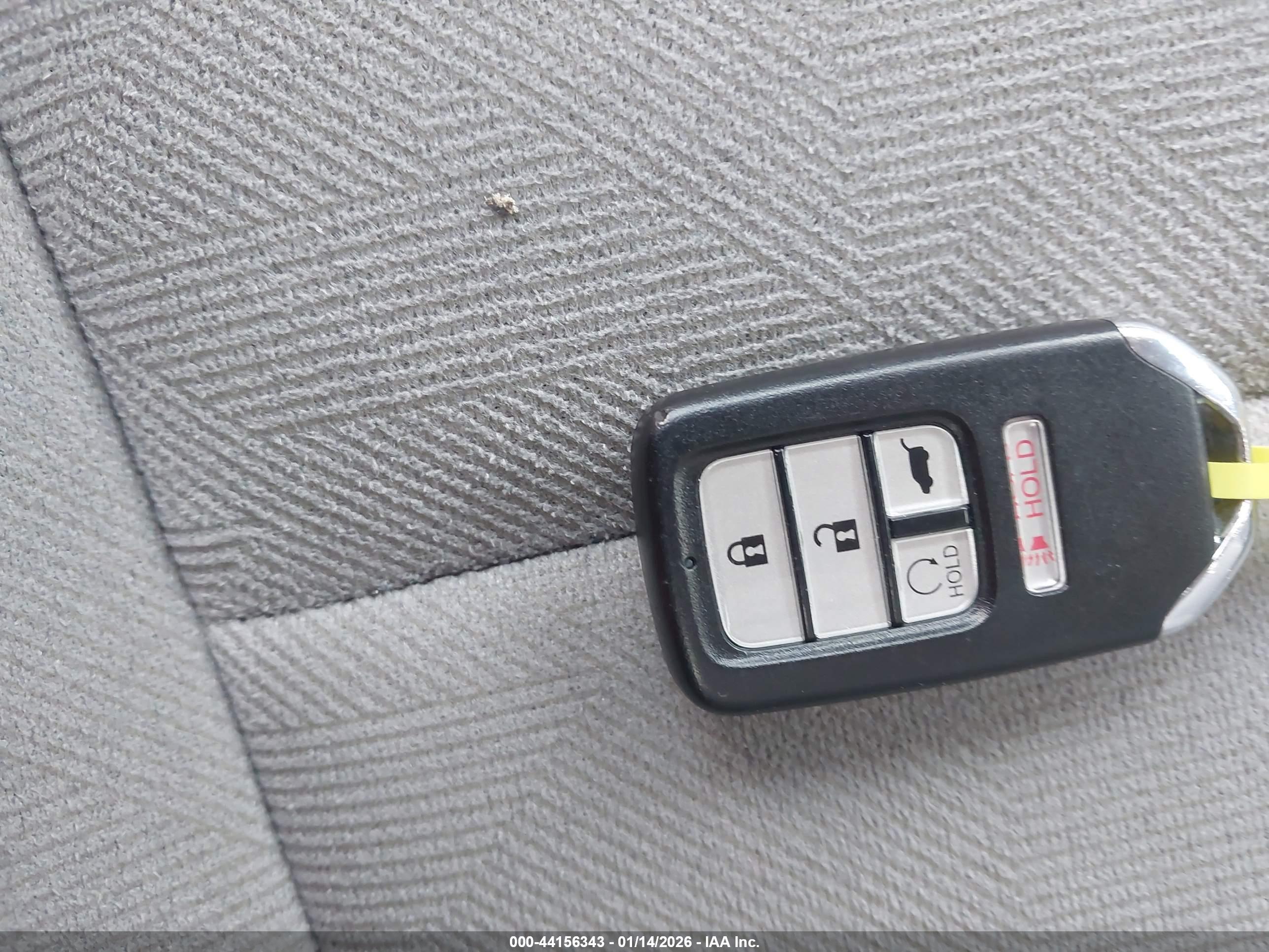 HONDA PILOT image 11