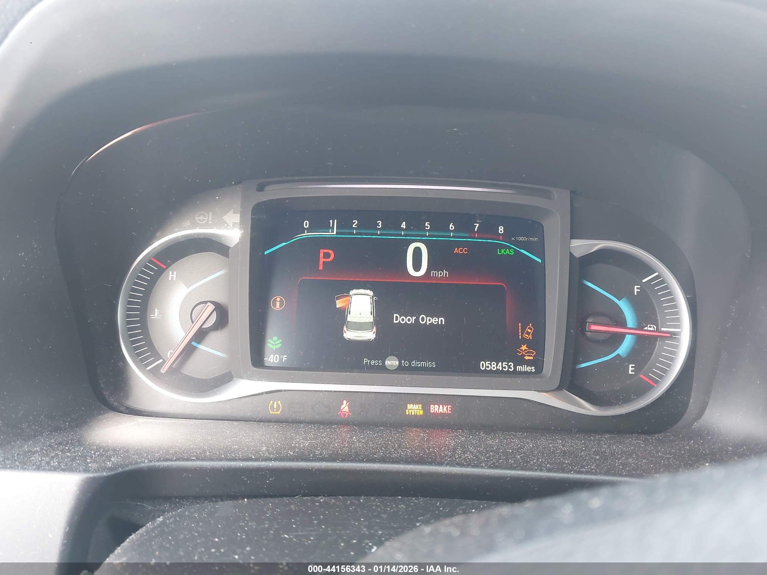 HONDA PILOT image 7