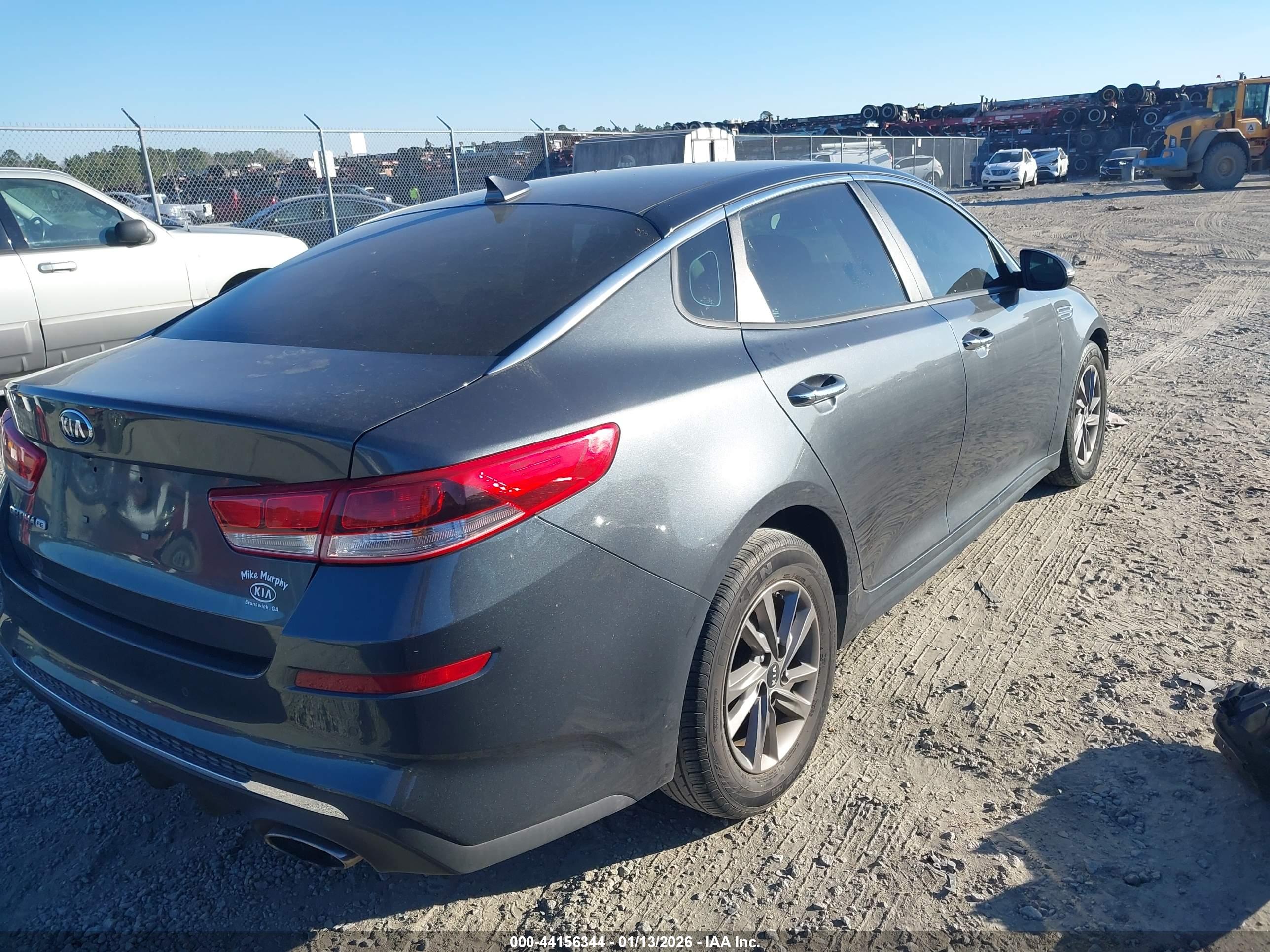 KIA OPTIMA image 4