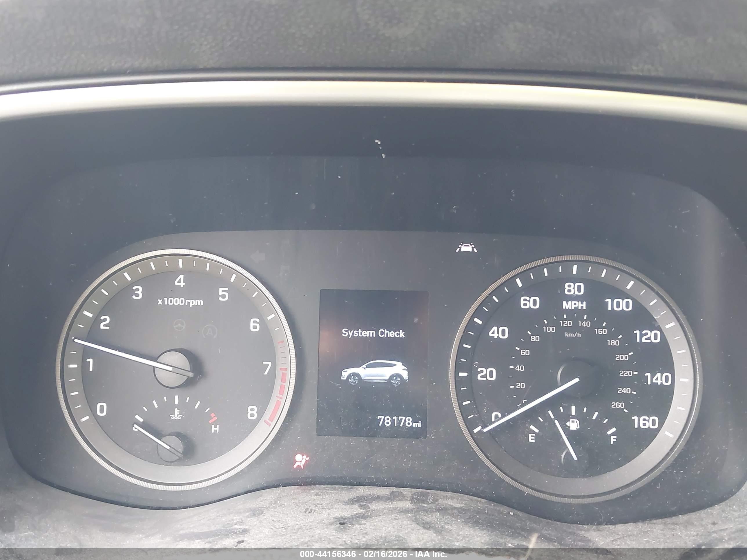 HYUNDAI TUCSON image 7