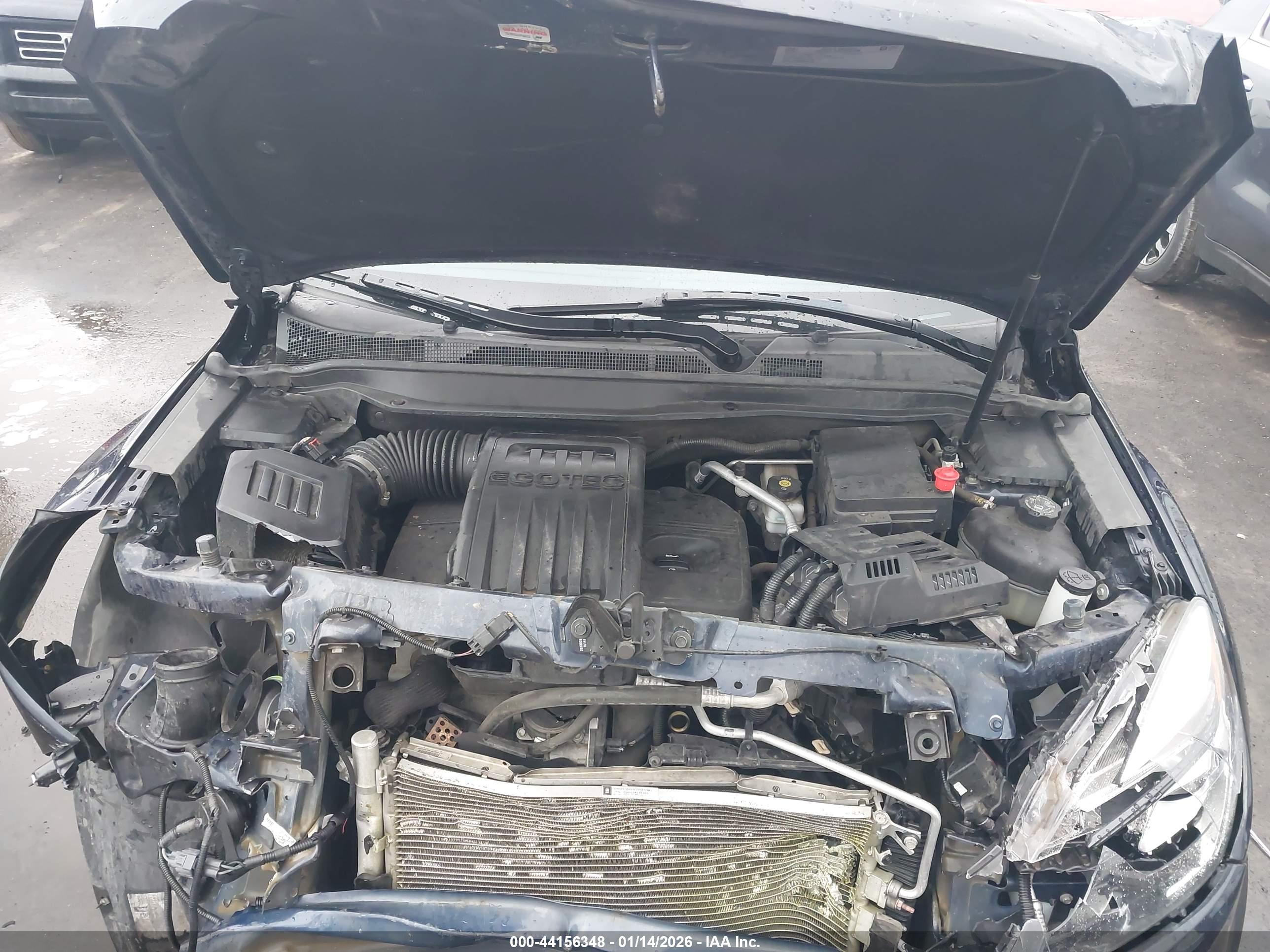 CHEVROLET EQUINOX image 10