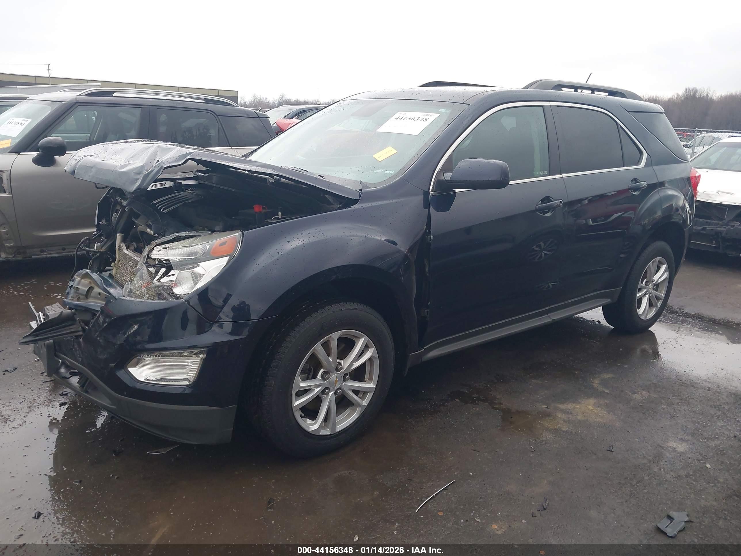 CHEVROLET EQUINOX image 2