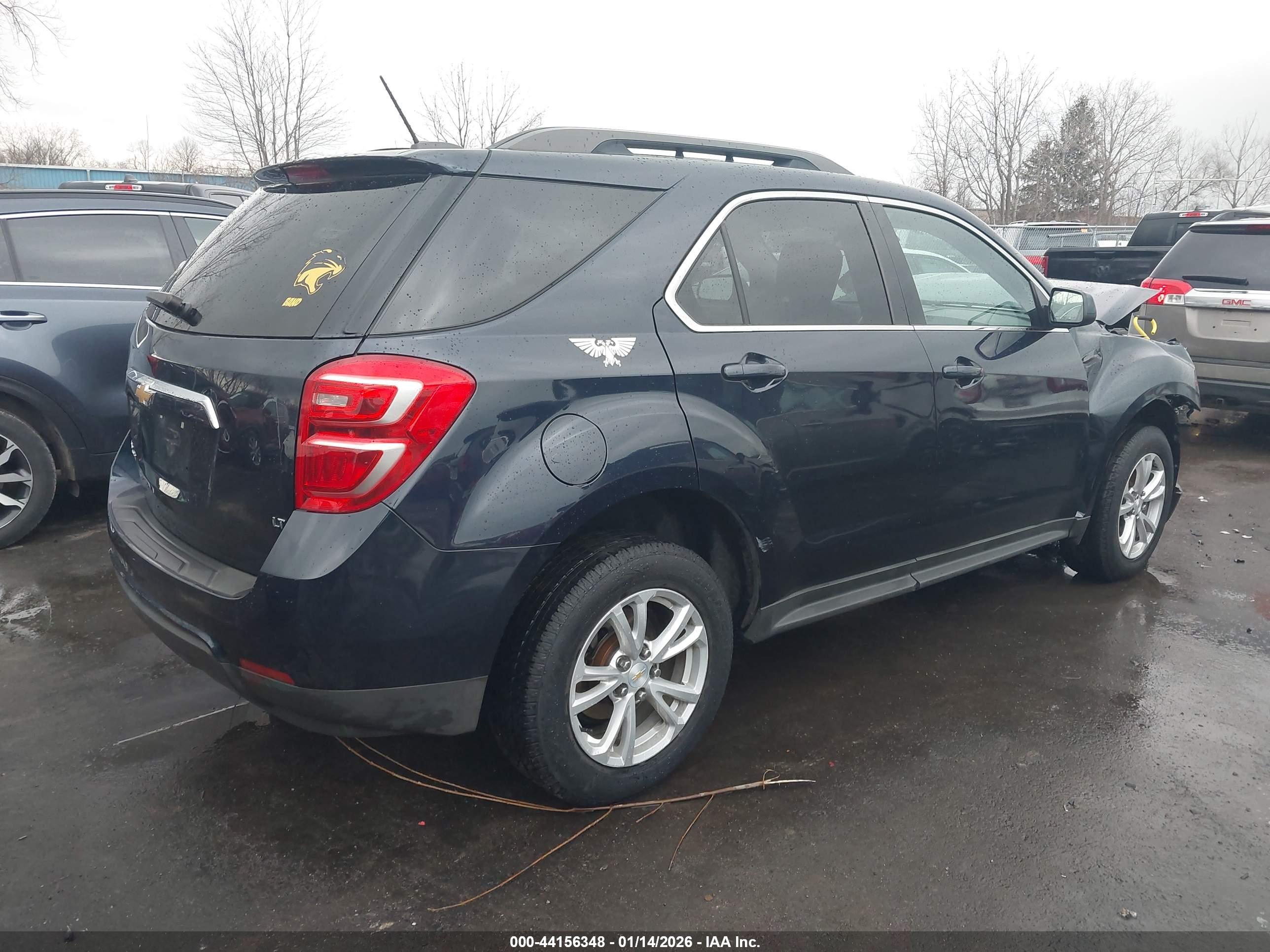 CHEVROLET EQUINOX image 4