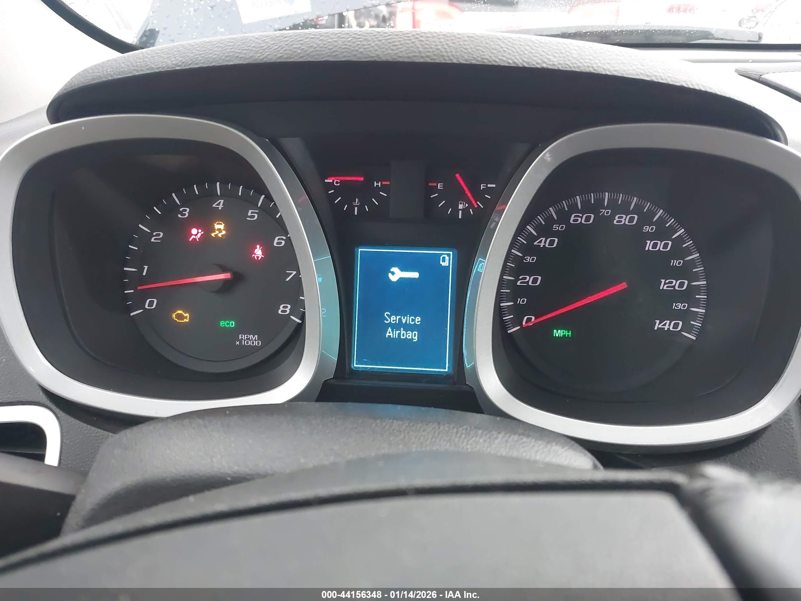 CHEVROLET EQUINOX image 7