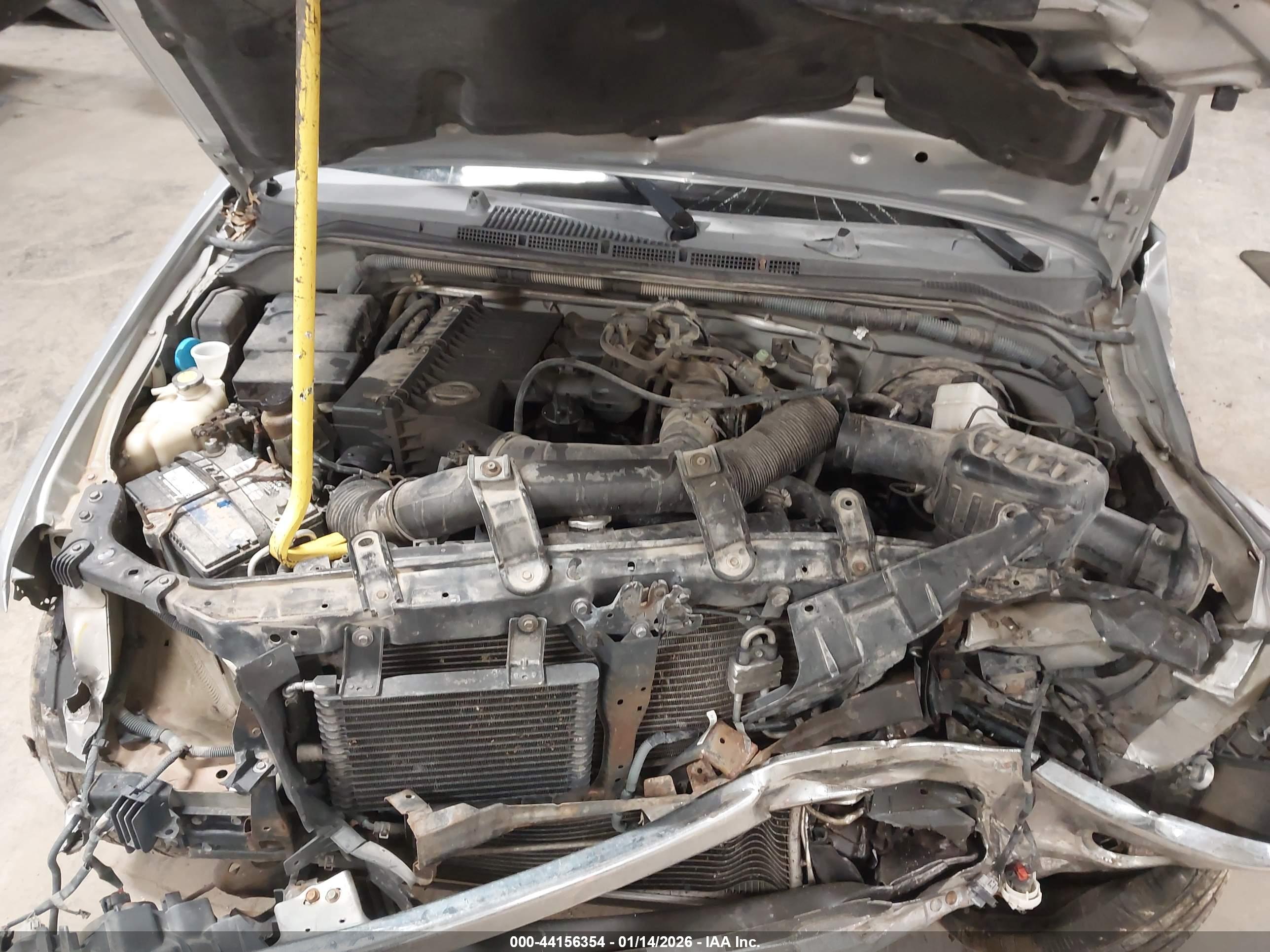 NISSAN FRONTIER image 10