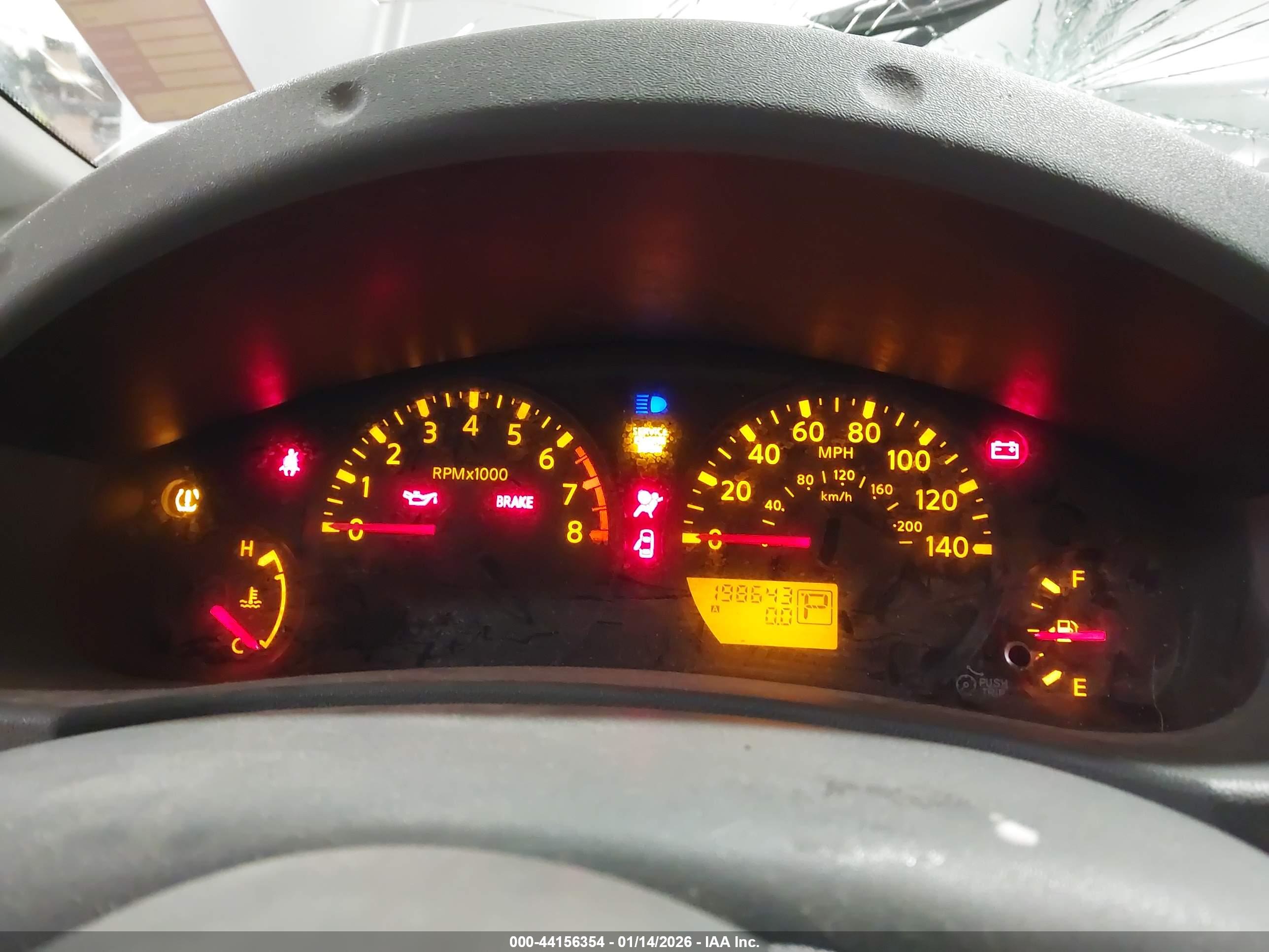 NISSAN FRONTIER image 7
