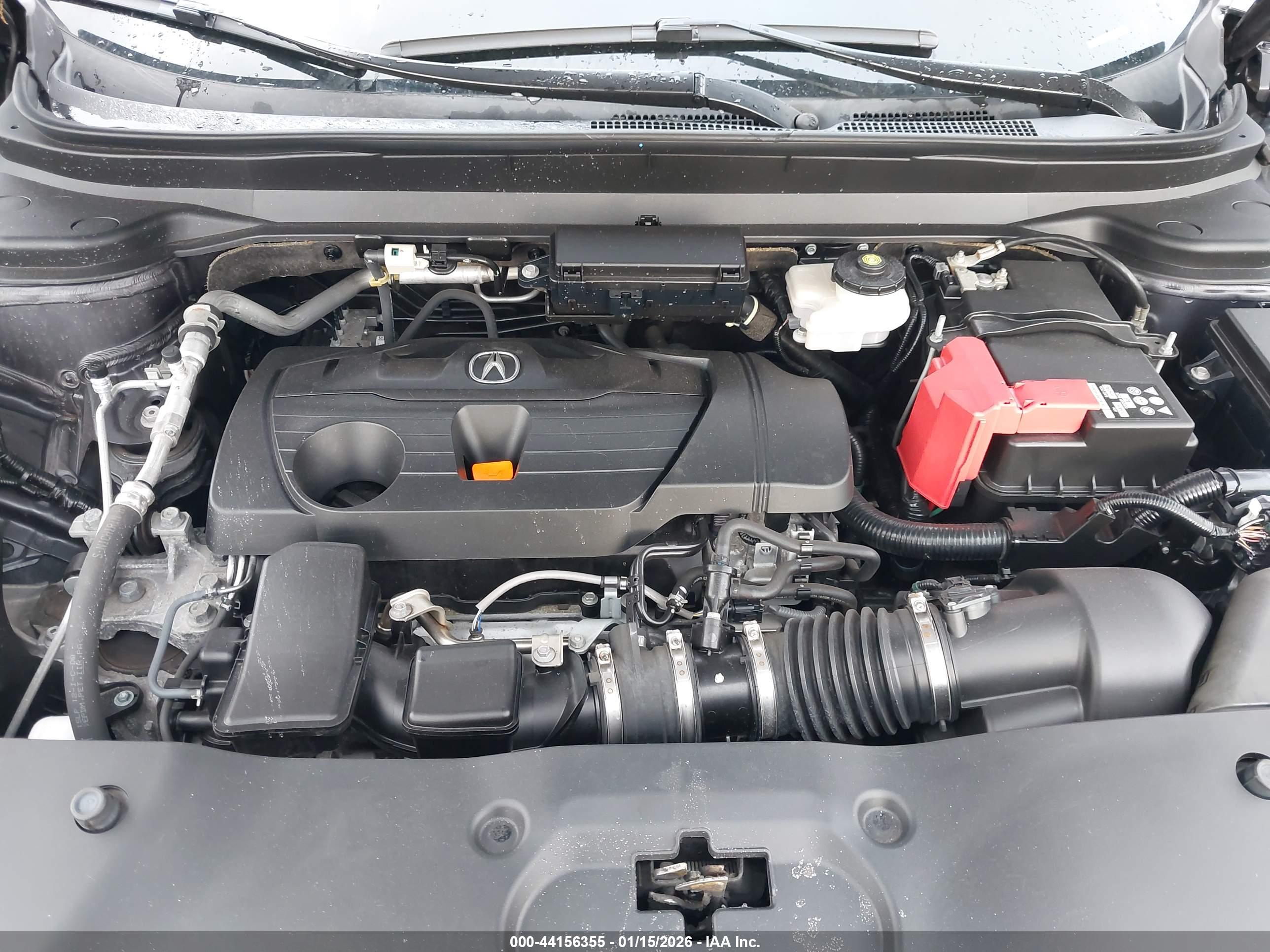 ACURA RDX image 10
