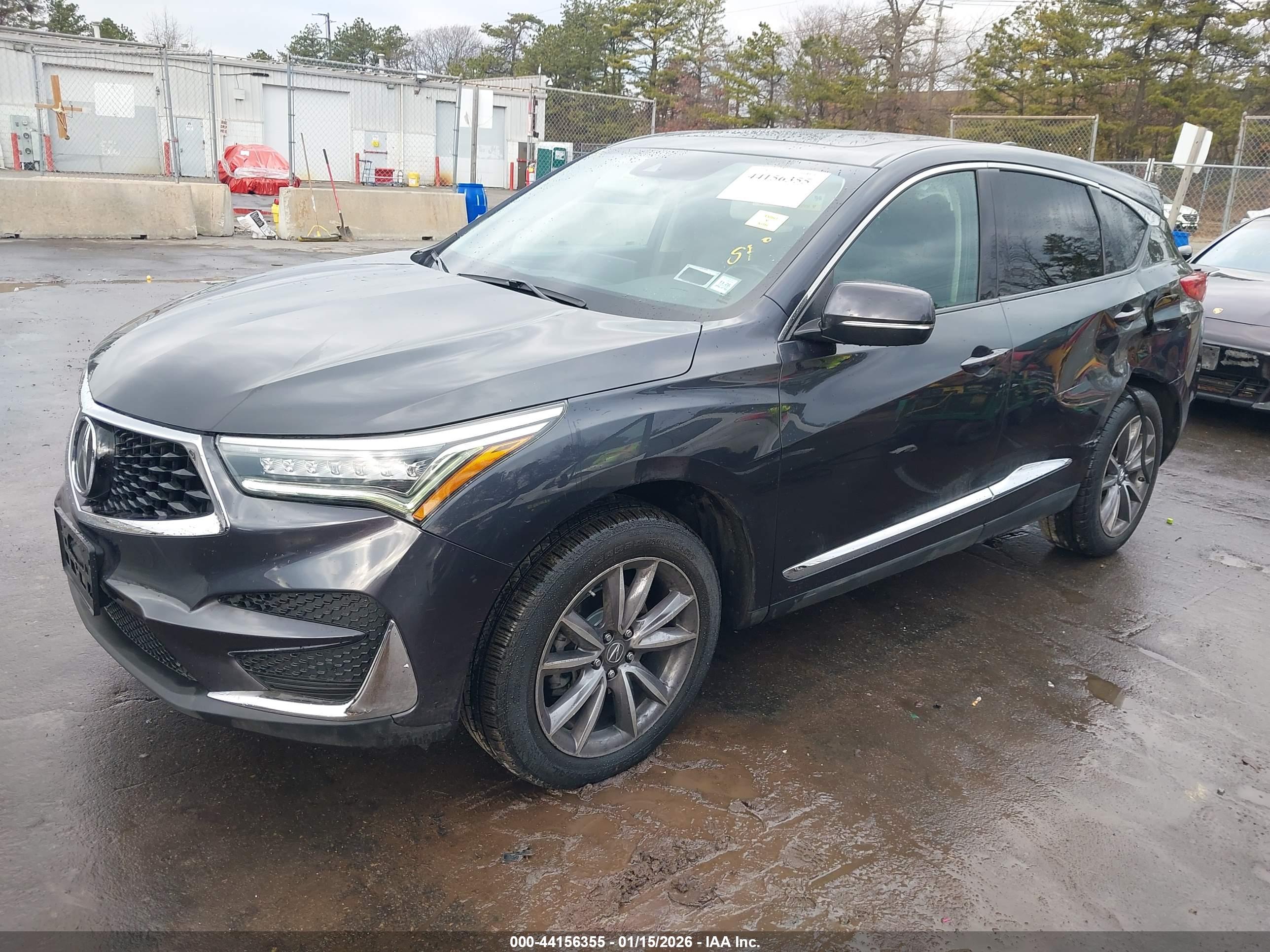 ACURA RDX image 2
