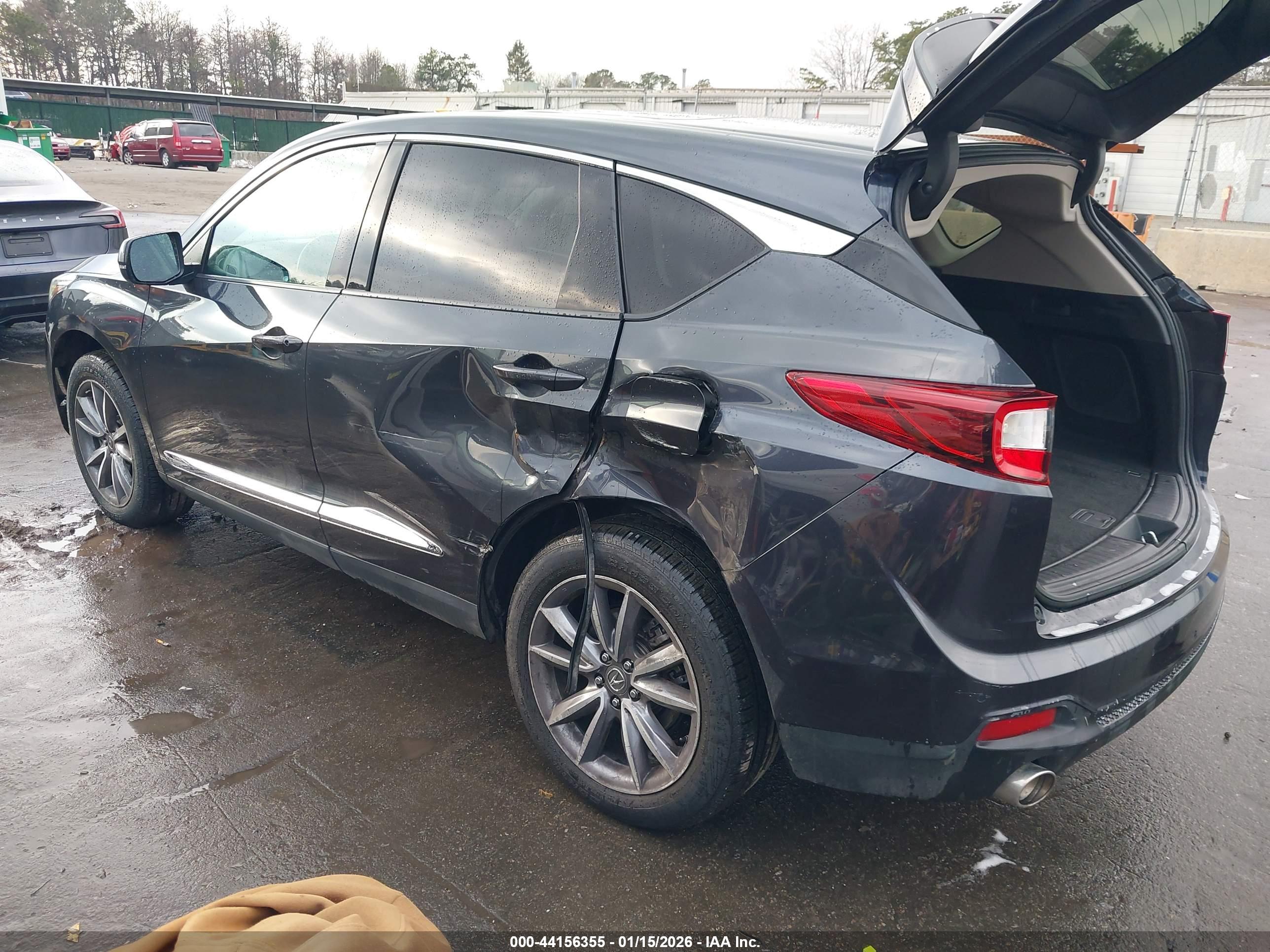 ACURA RDX image 3