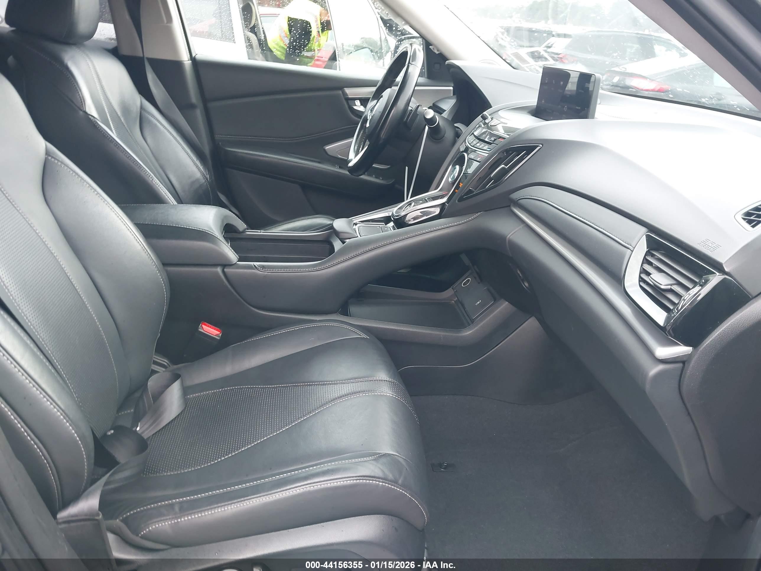 ACURA RDX image 5