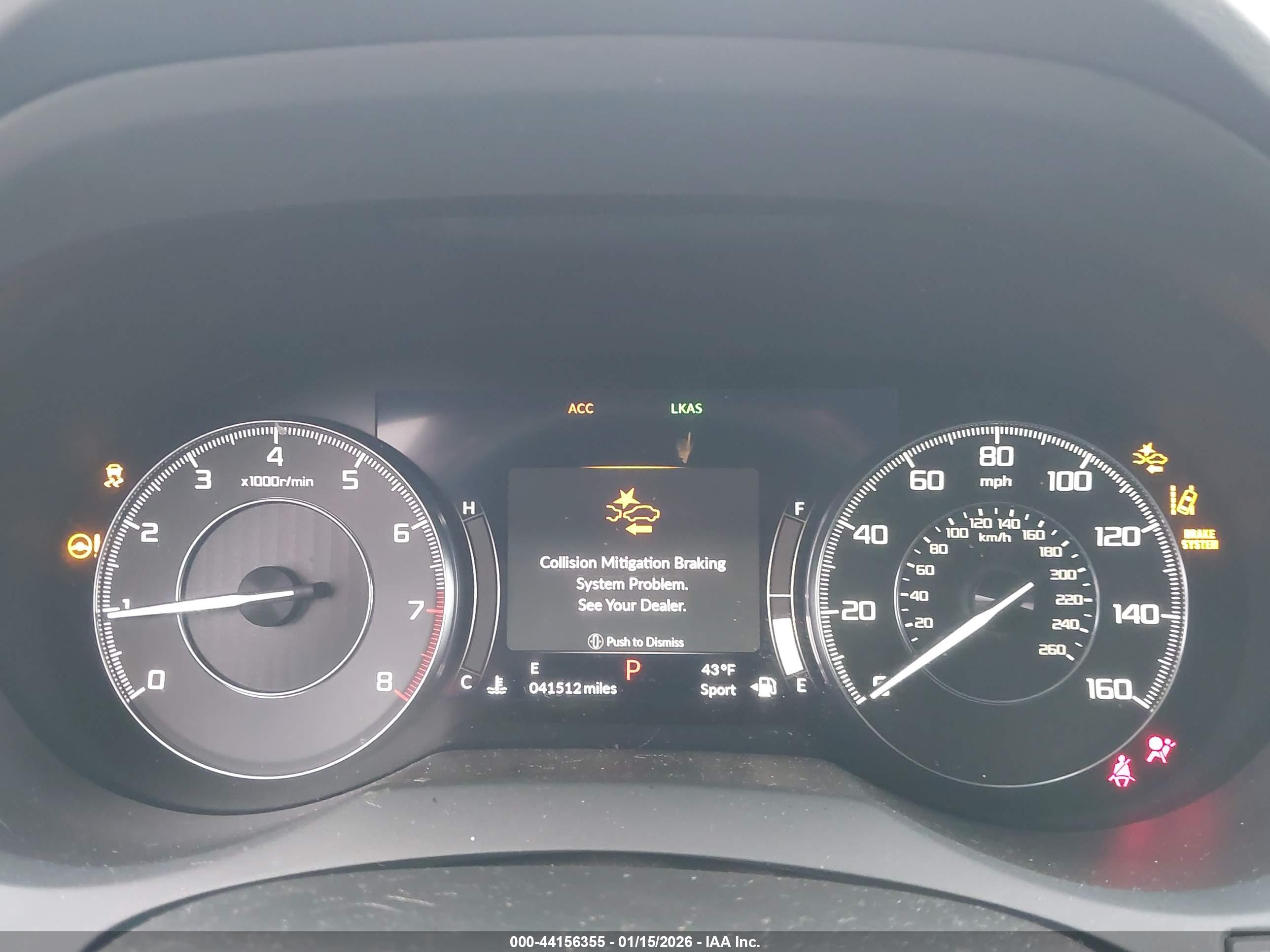 ACURA RDX image 7