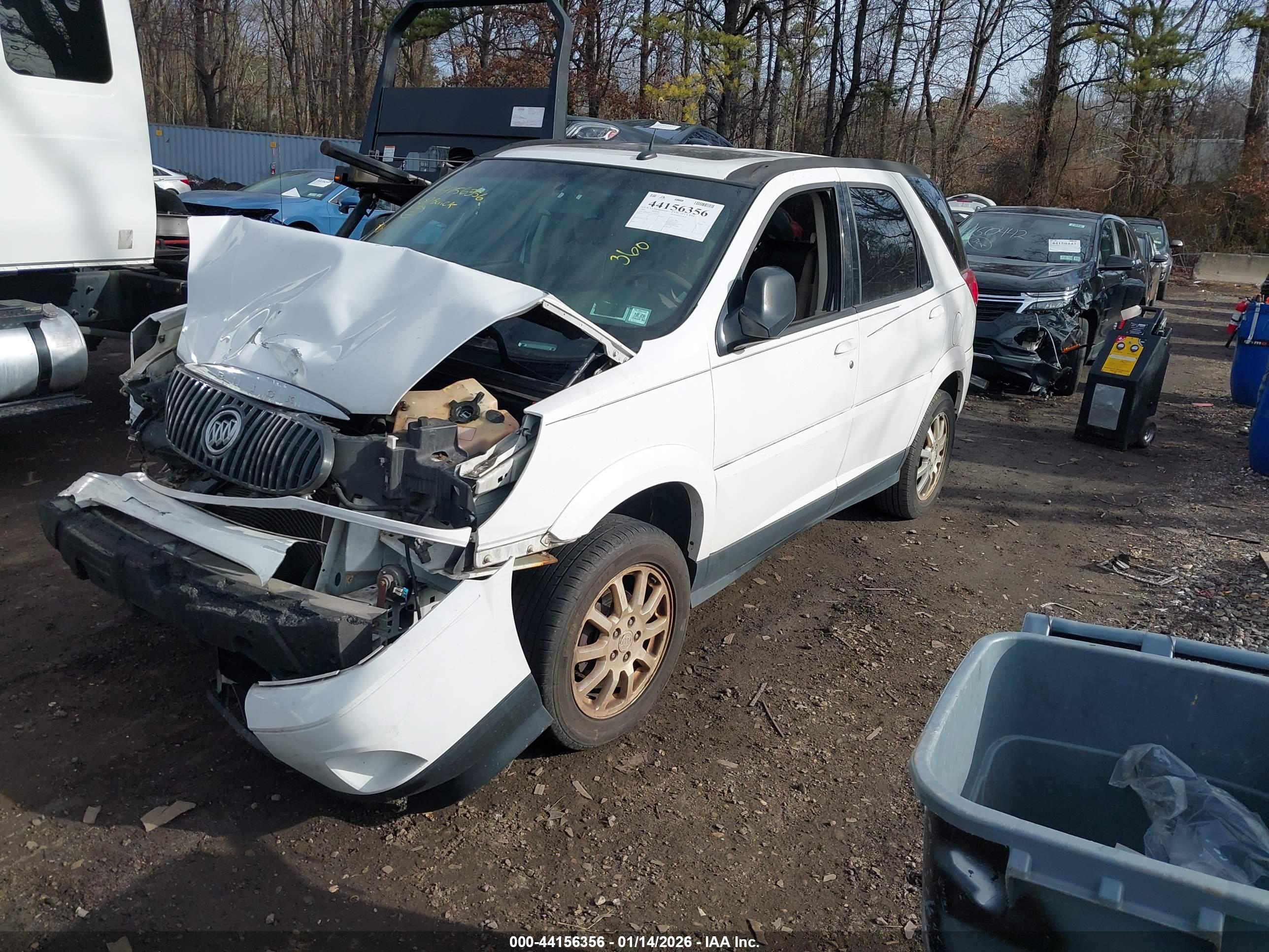 BUICK RENDEZVOUS image 2