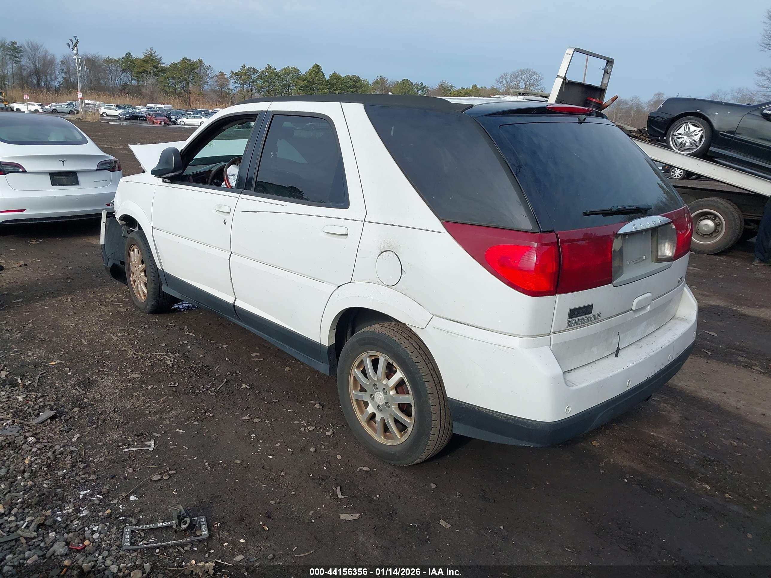 BUICK RENDEZVOUS image 3