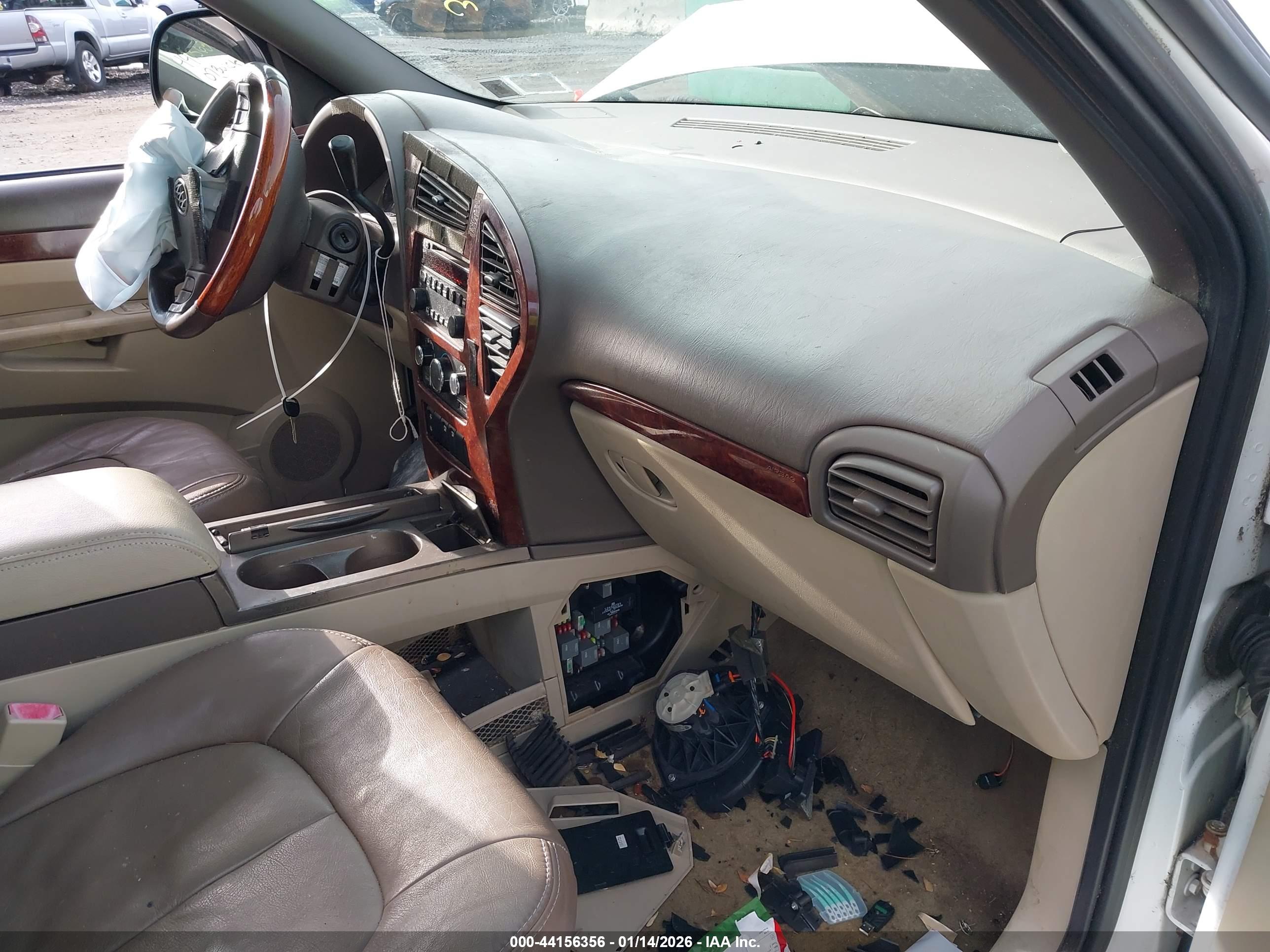 BUICK RENDEZVOUS image 5