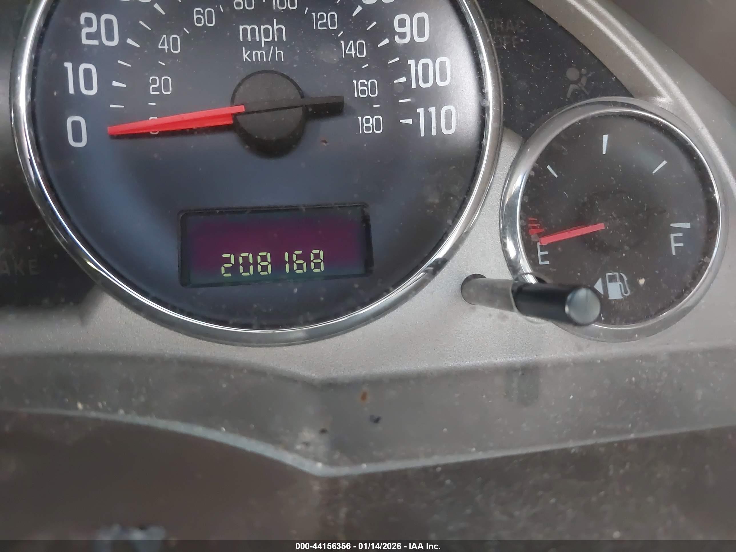 BUICK RENDEZVOUS image 7