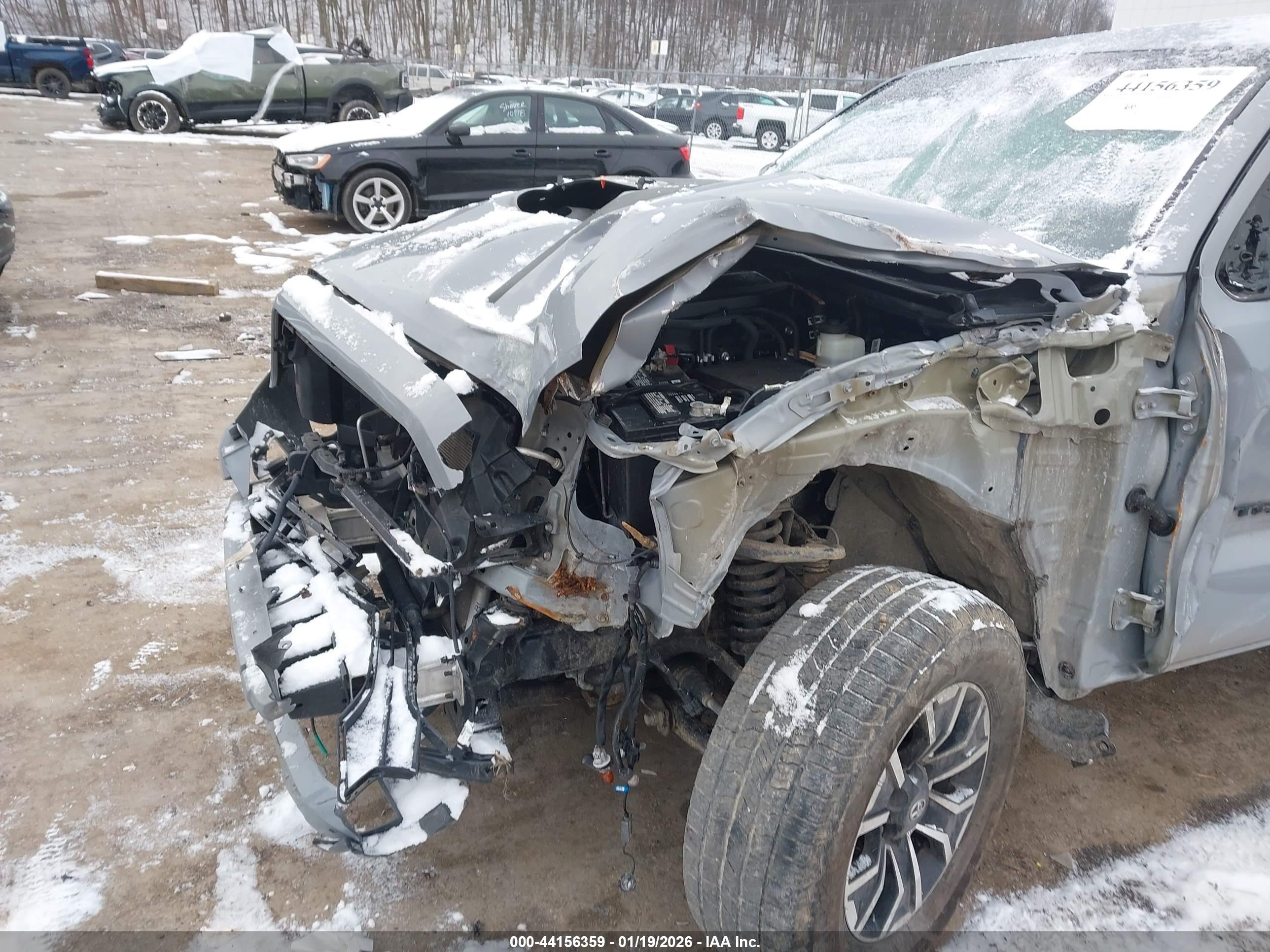 TOYOTA TACOMA image 6