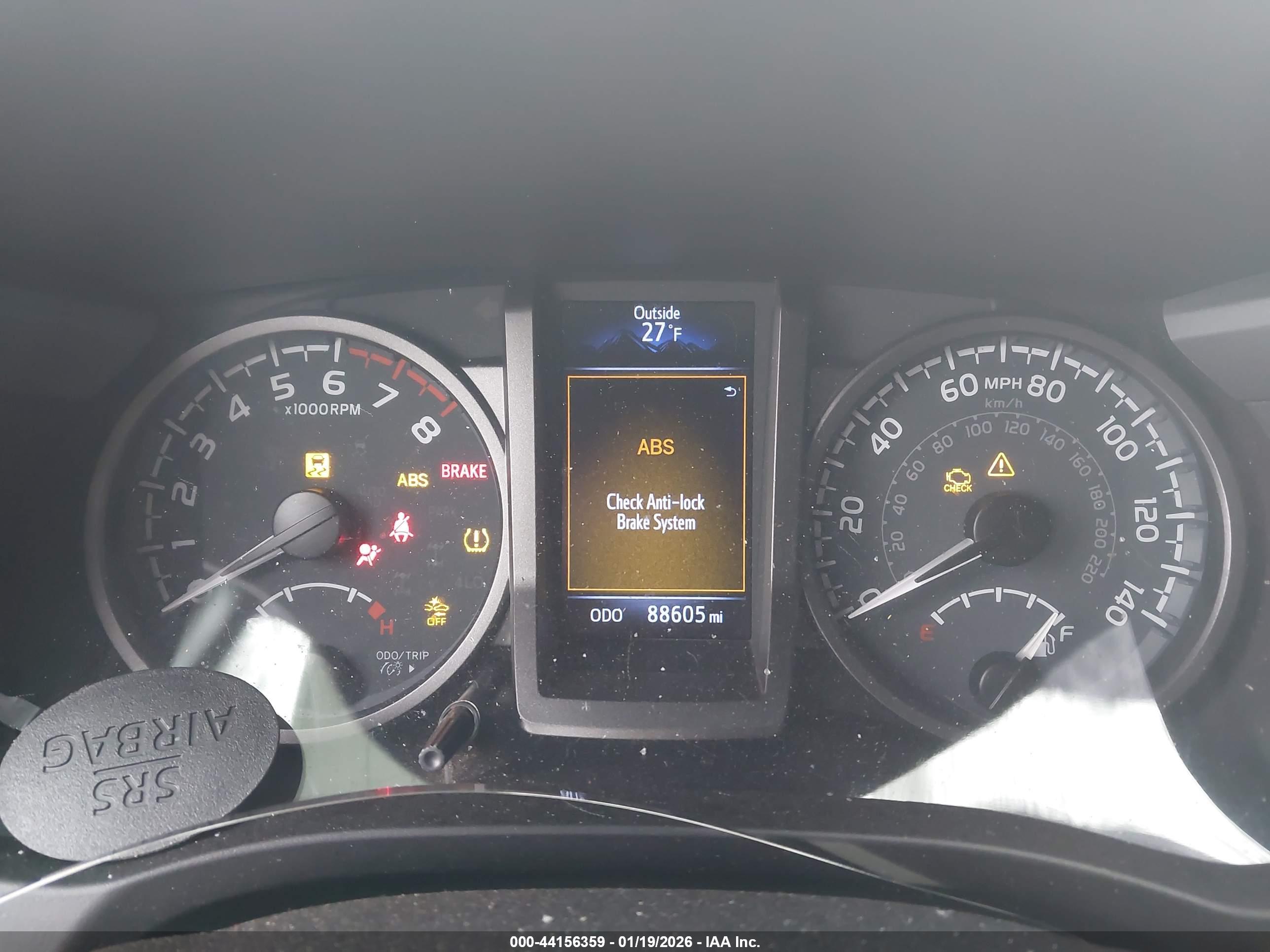 TOYOTA TACOMA image 7