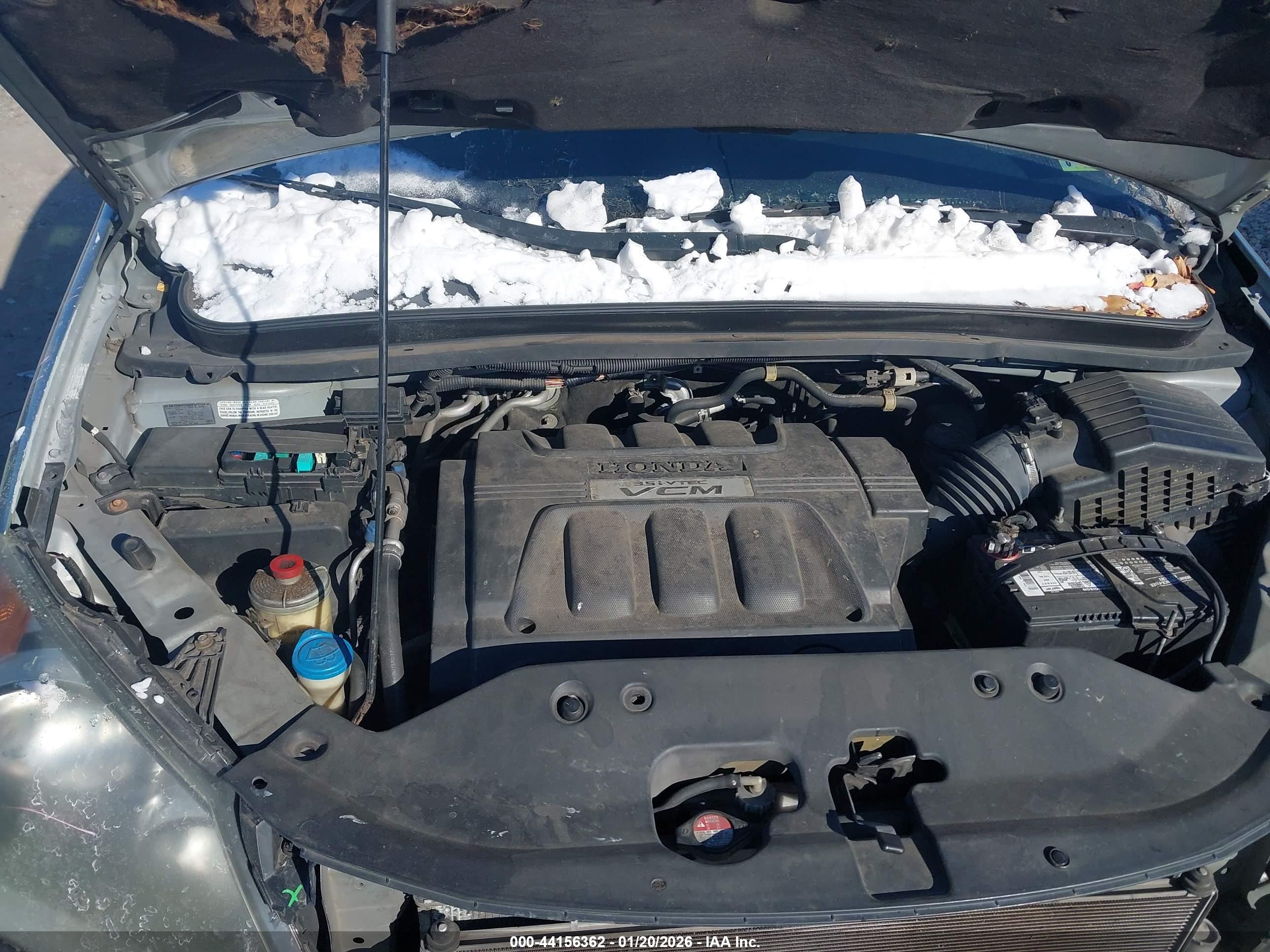 HONDA ODYSSEY image 10