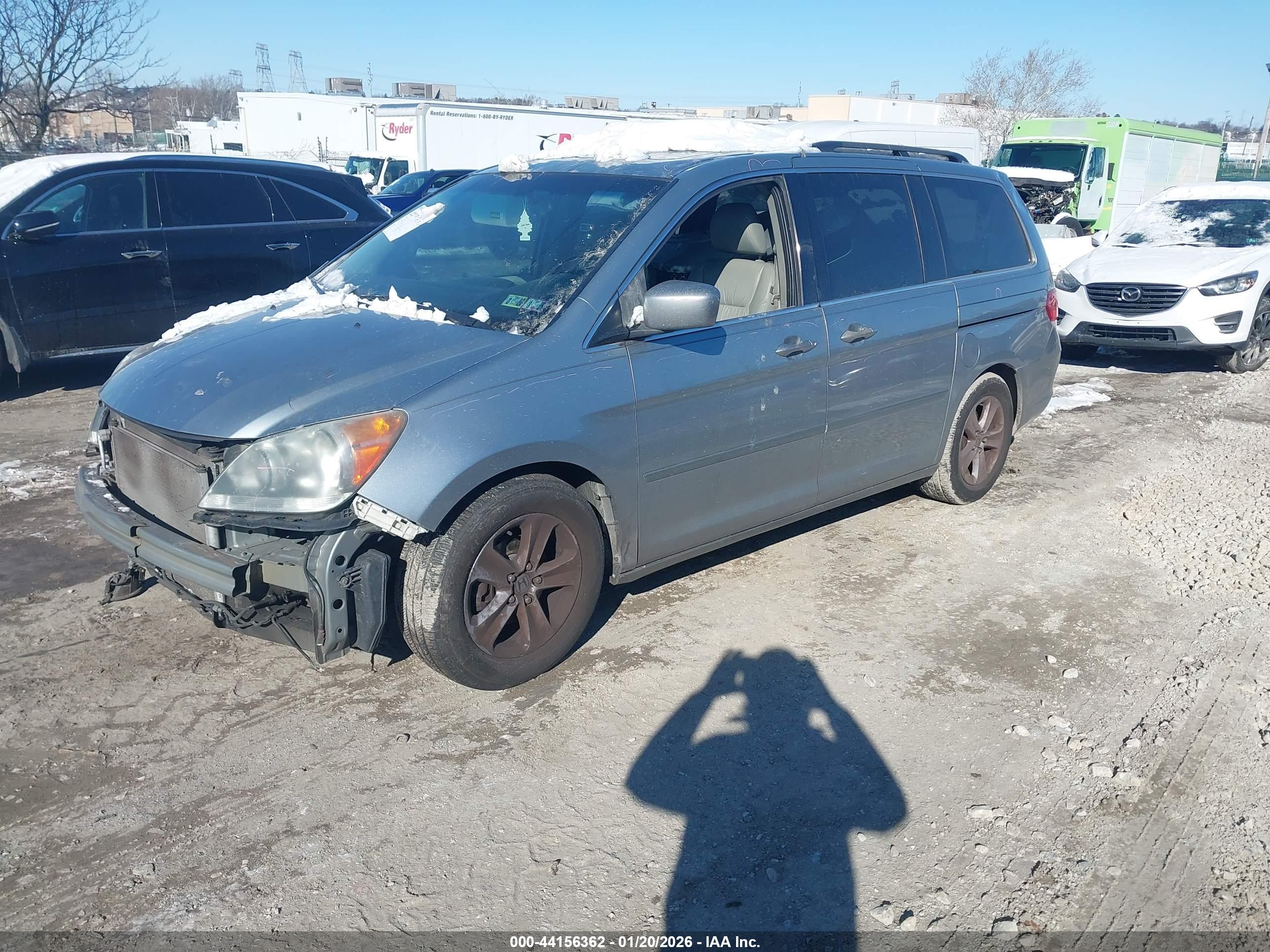 HONDA ODYSSEY image 2