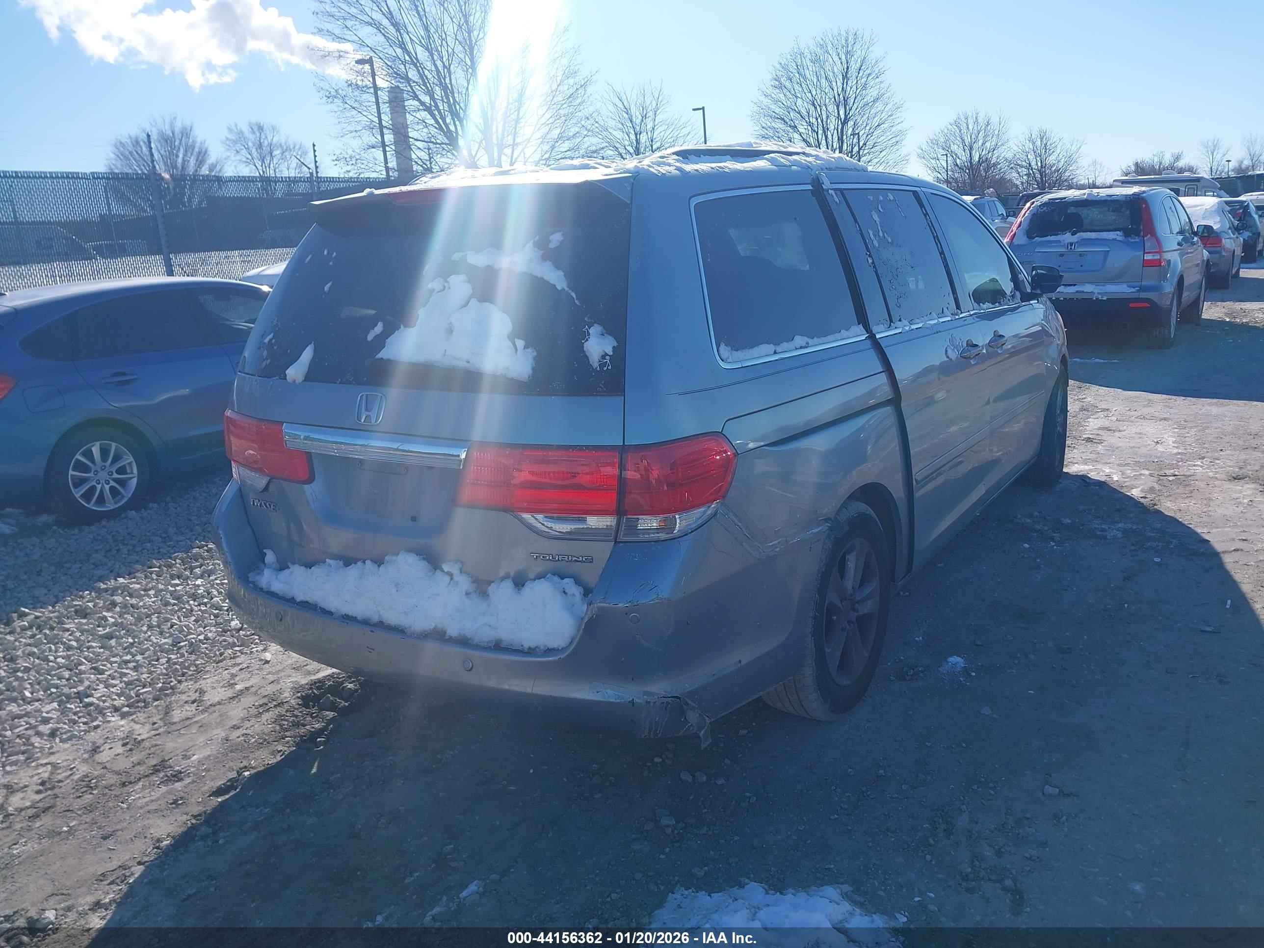 HONDA ODYSSEY image 4