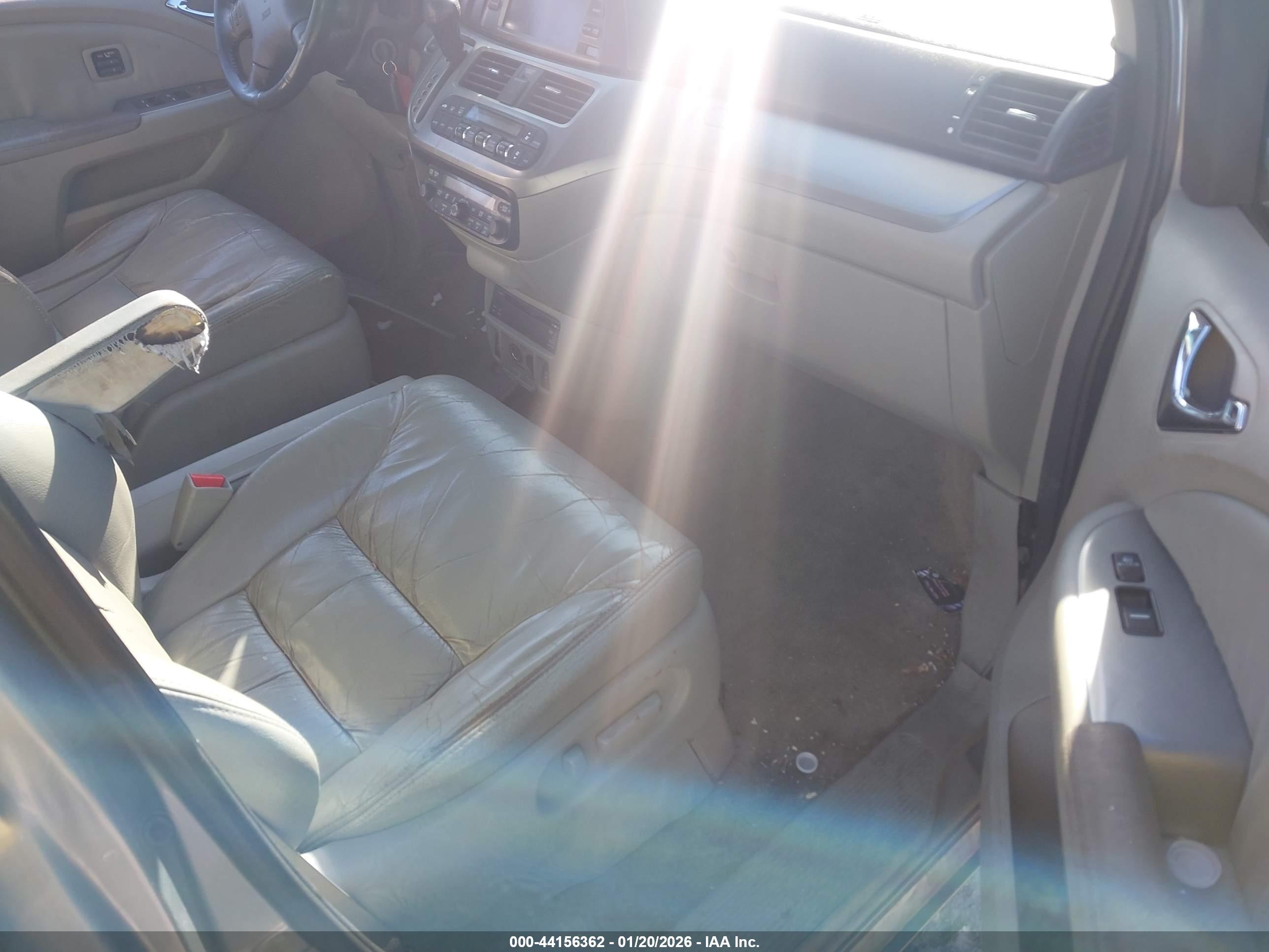 HONDA ODYSSEY image 5