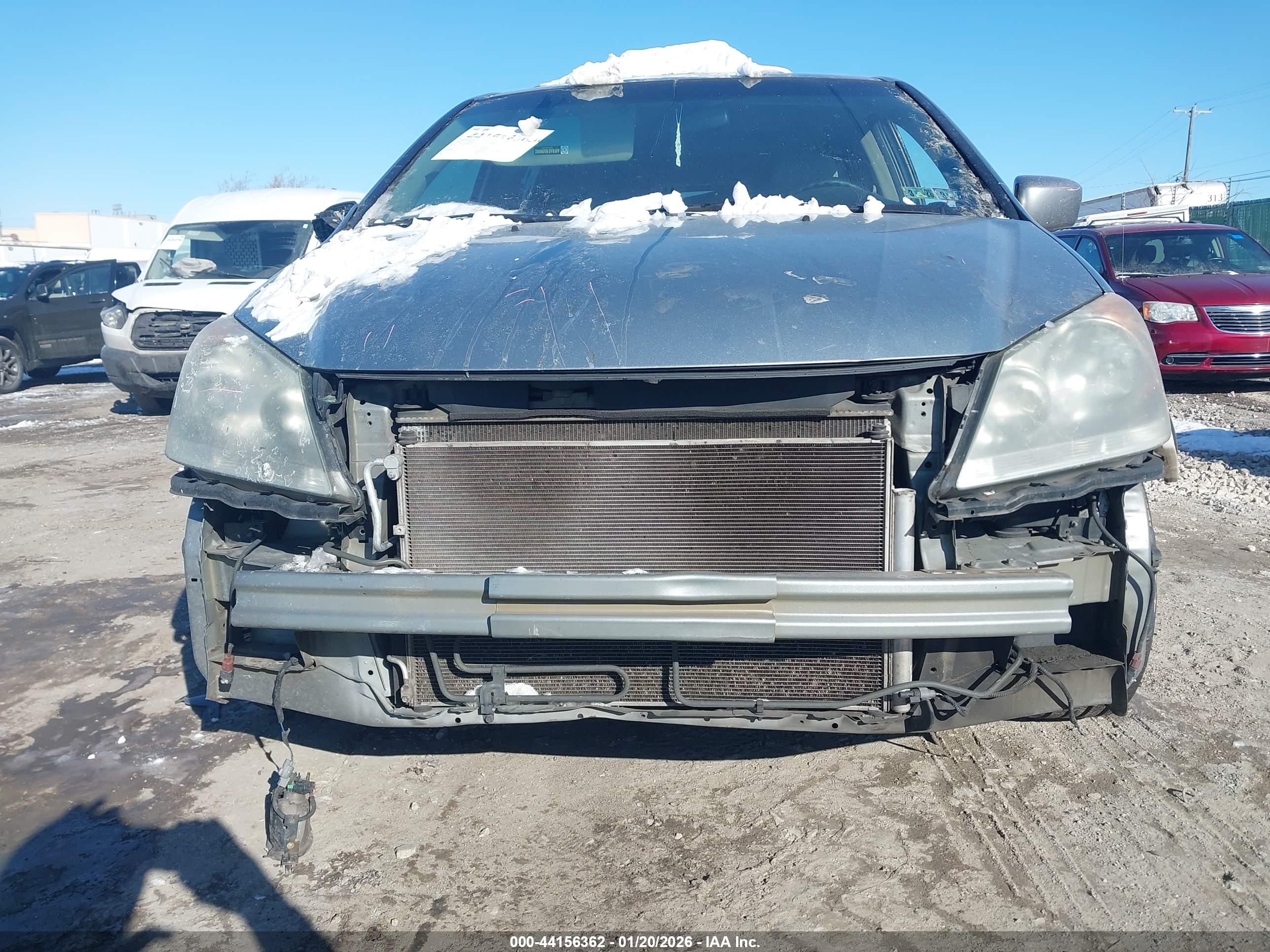 HONDA ODYSSEY image 6