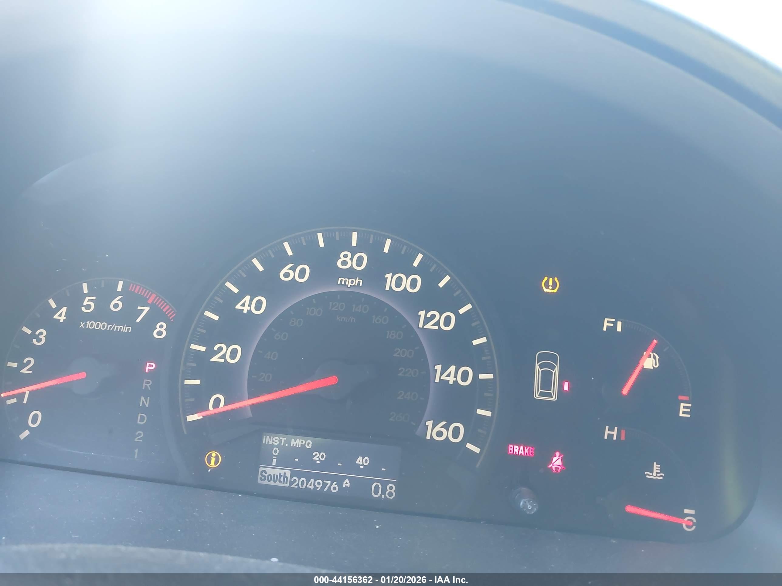 HONDA ODYSSEY image 7