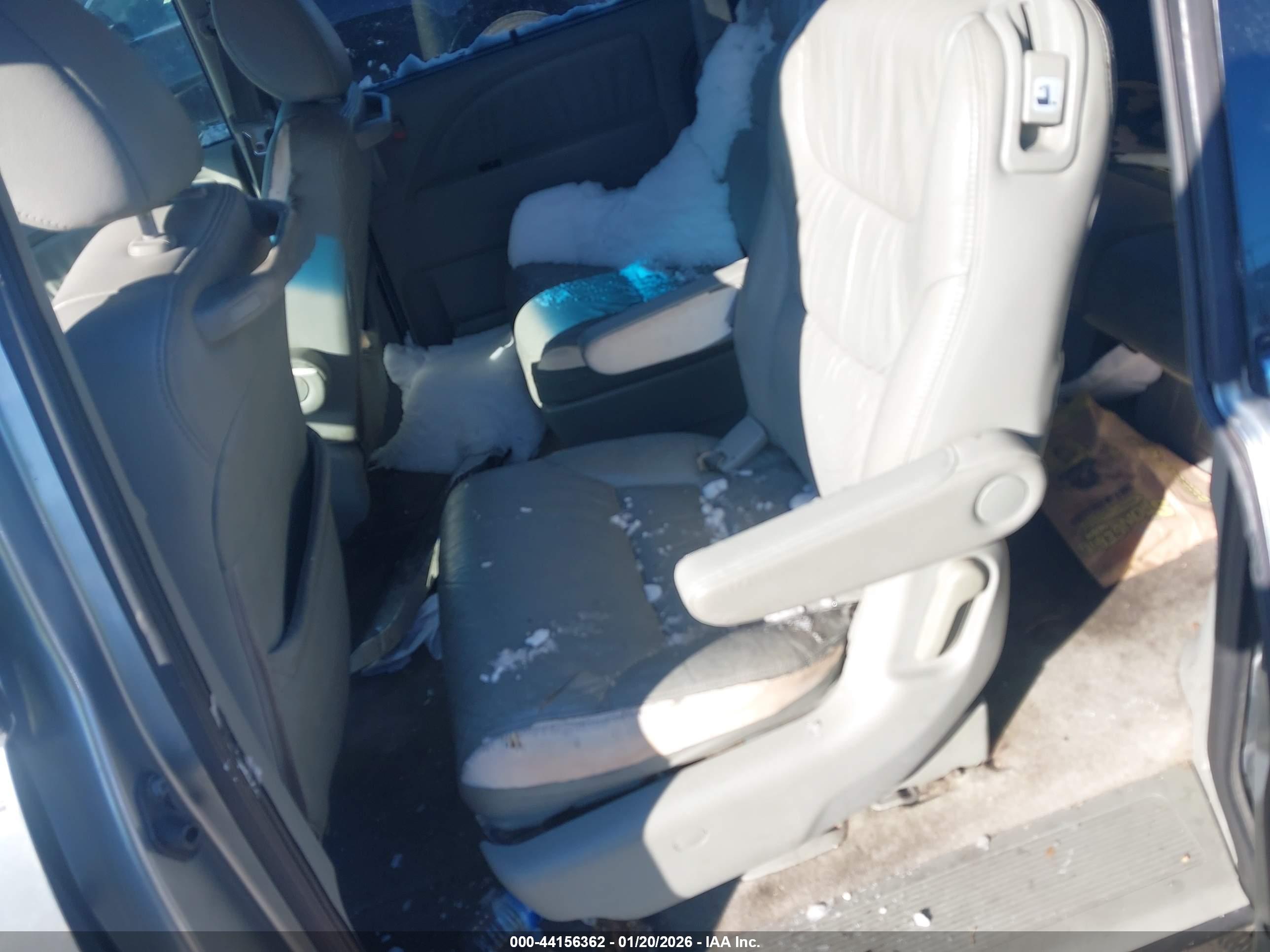 HONDA ODYSSEY image 8