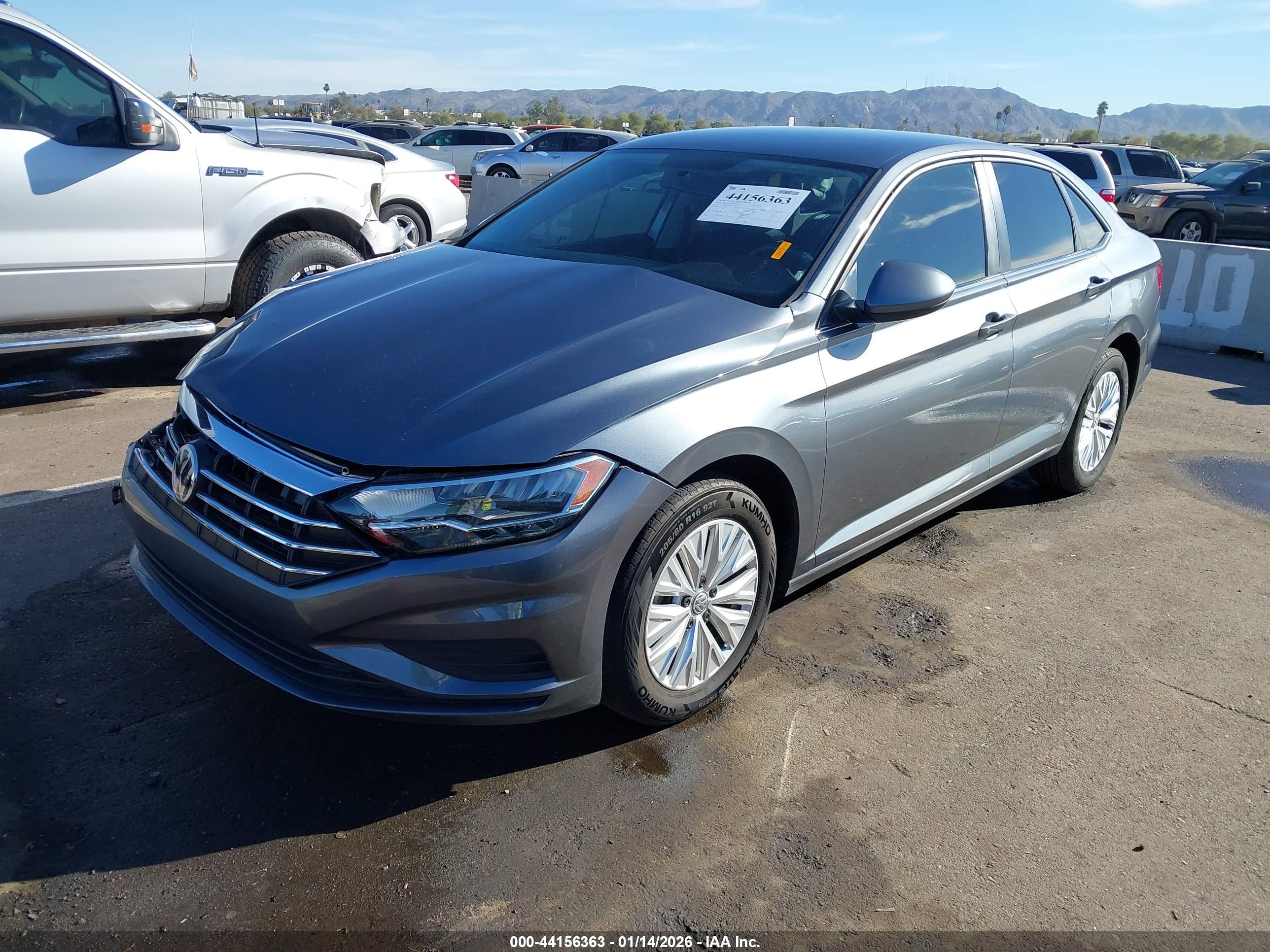 VOLKSWAGEN JETTA image 2