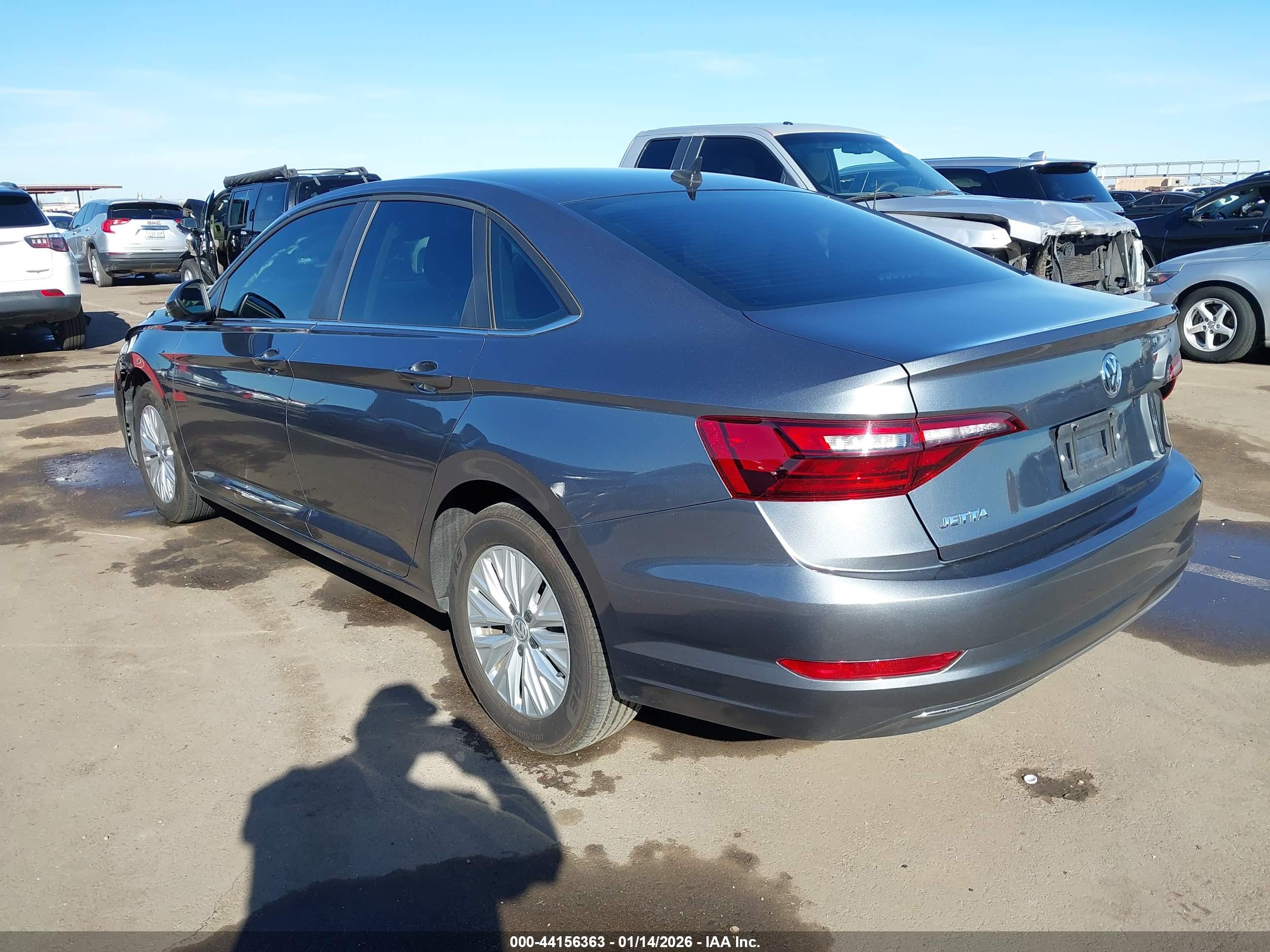 VOLKSWAGEN JETTA image 3