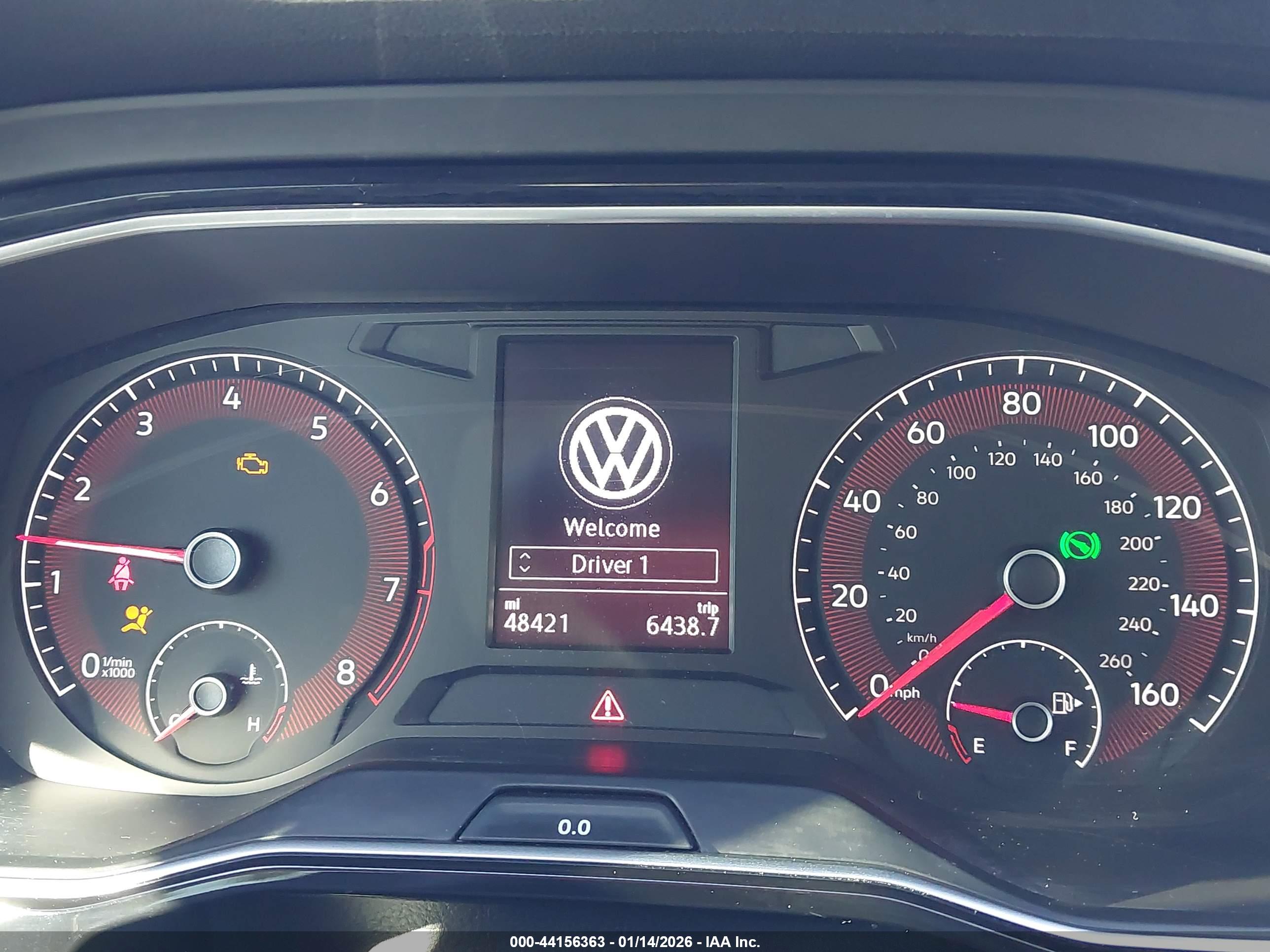 VOLKSWAGEN JETTA image 7