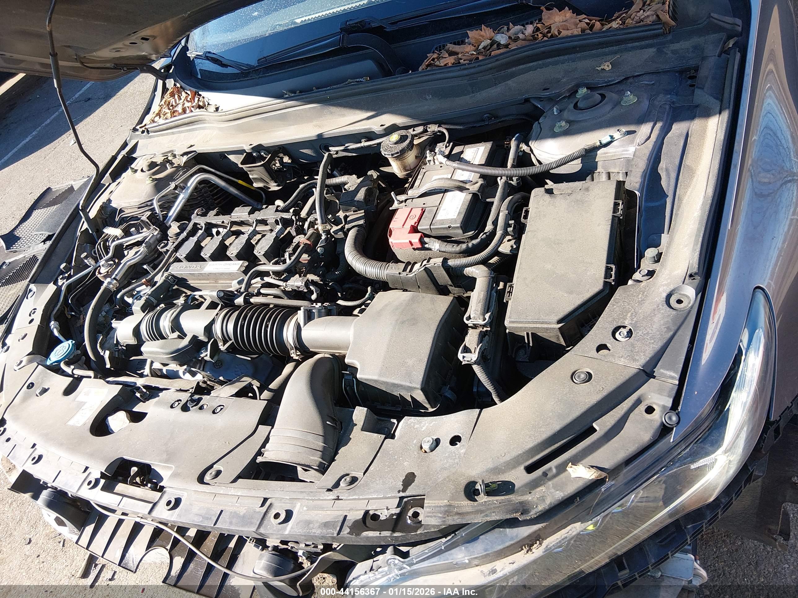 HONDA ACCORD image 10