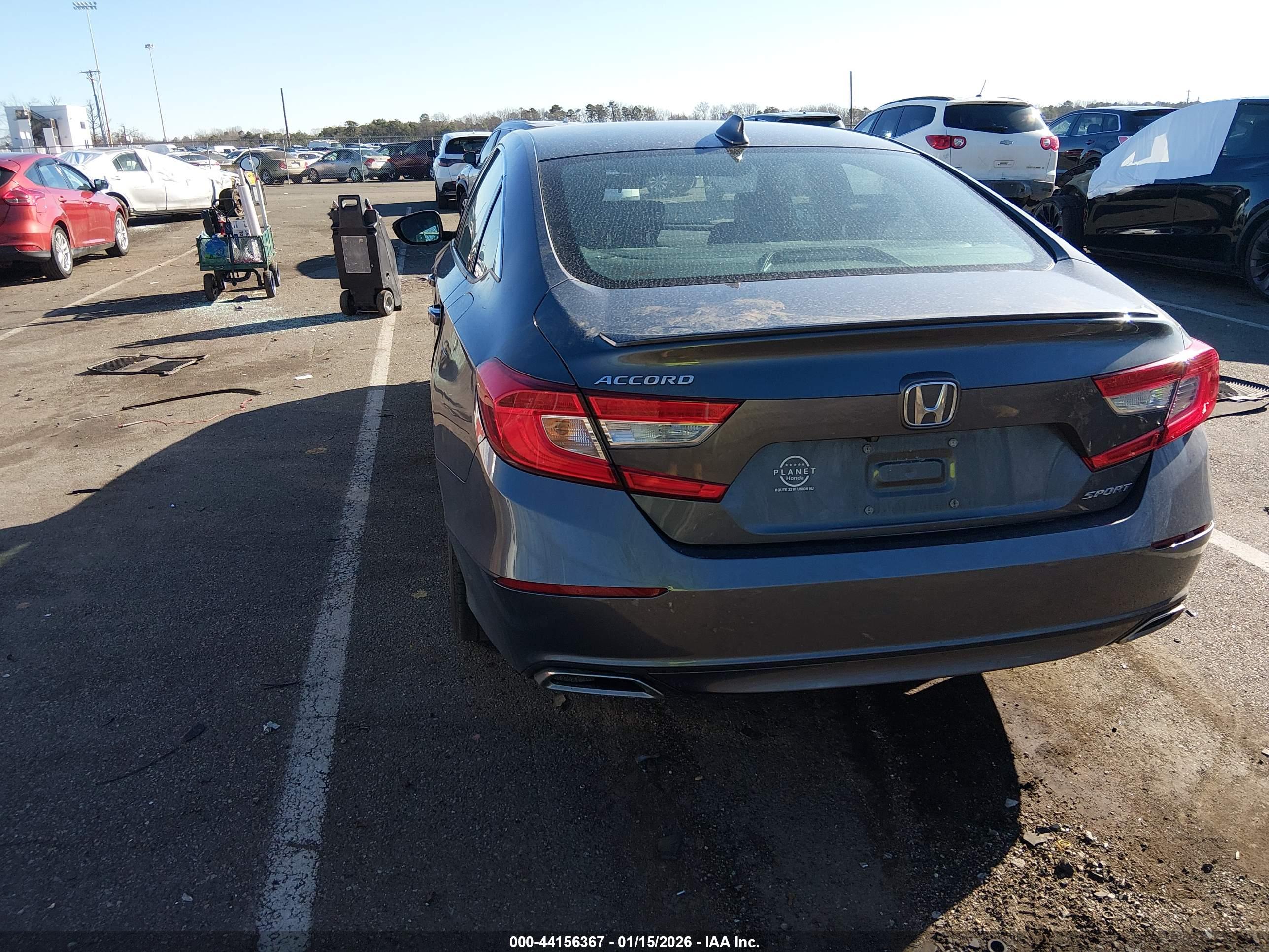 HONDA ACCORD image 3