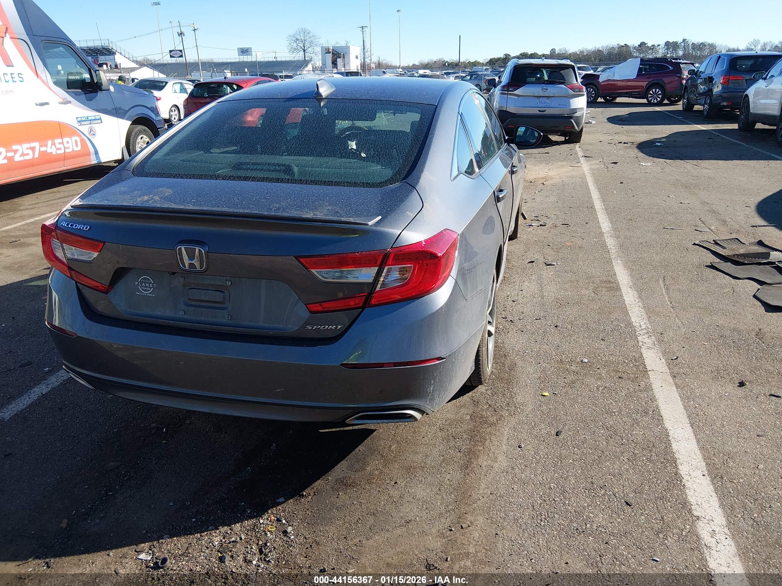 HONDA ACCORD image 4