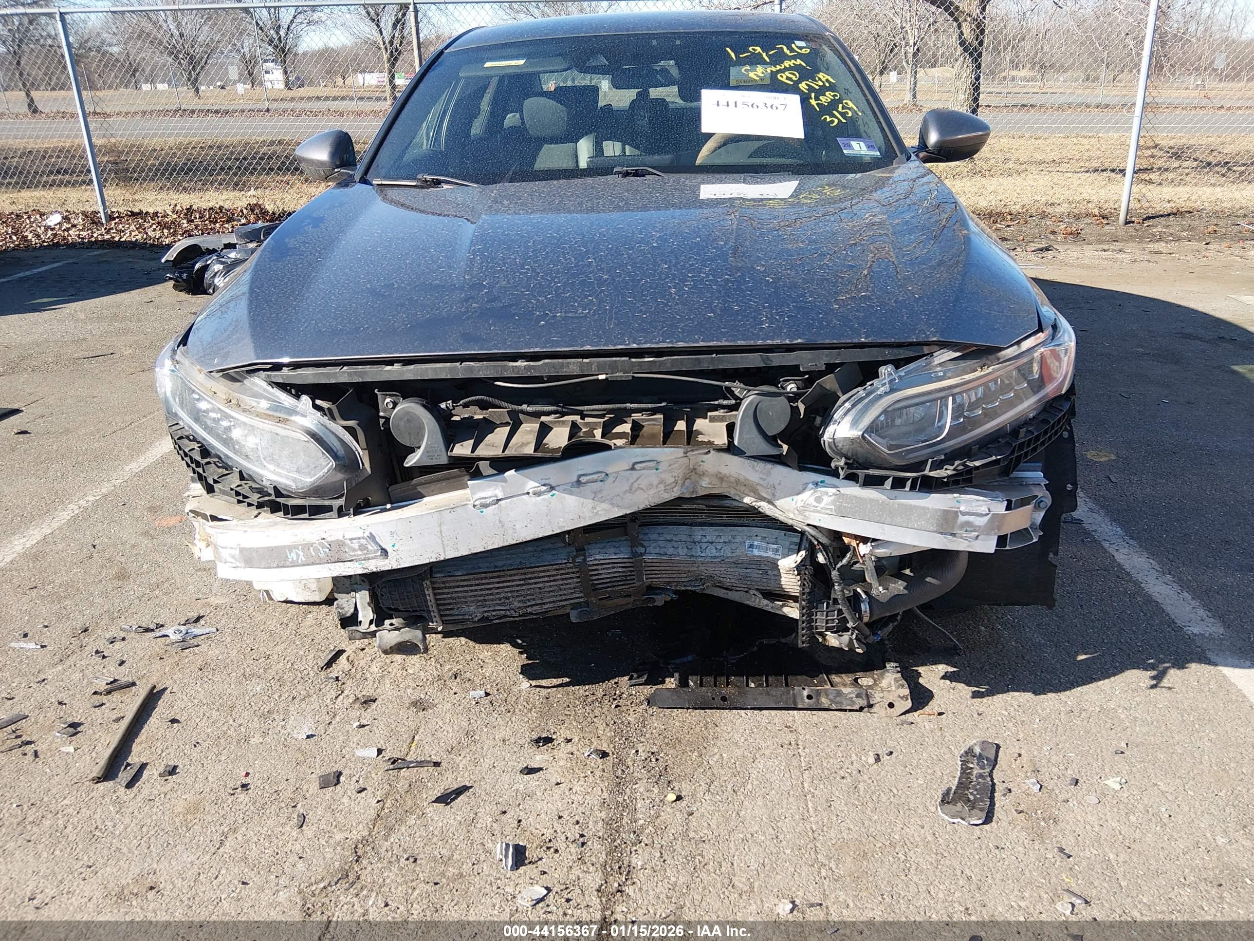 HONDA ACCORD image 6