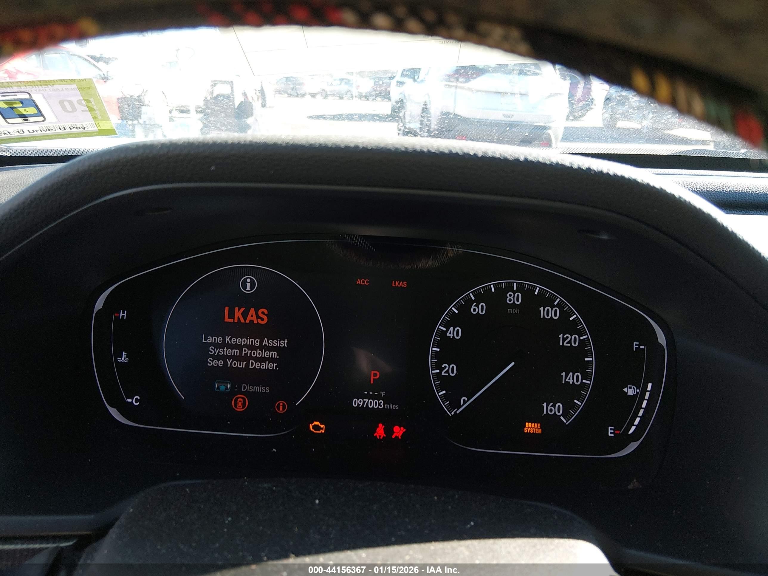HONDA ACCORD image 7