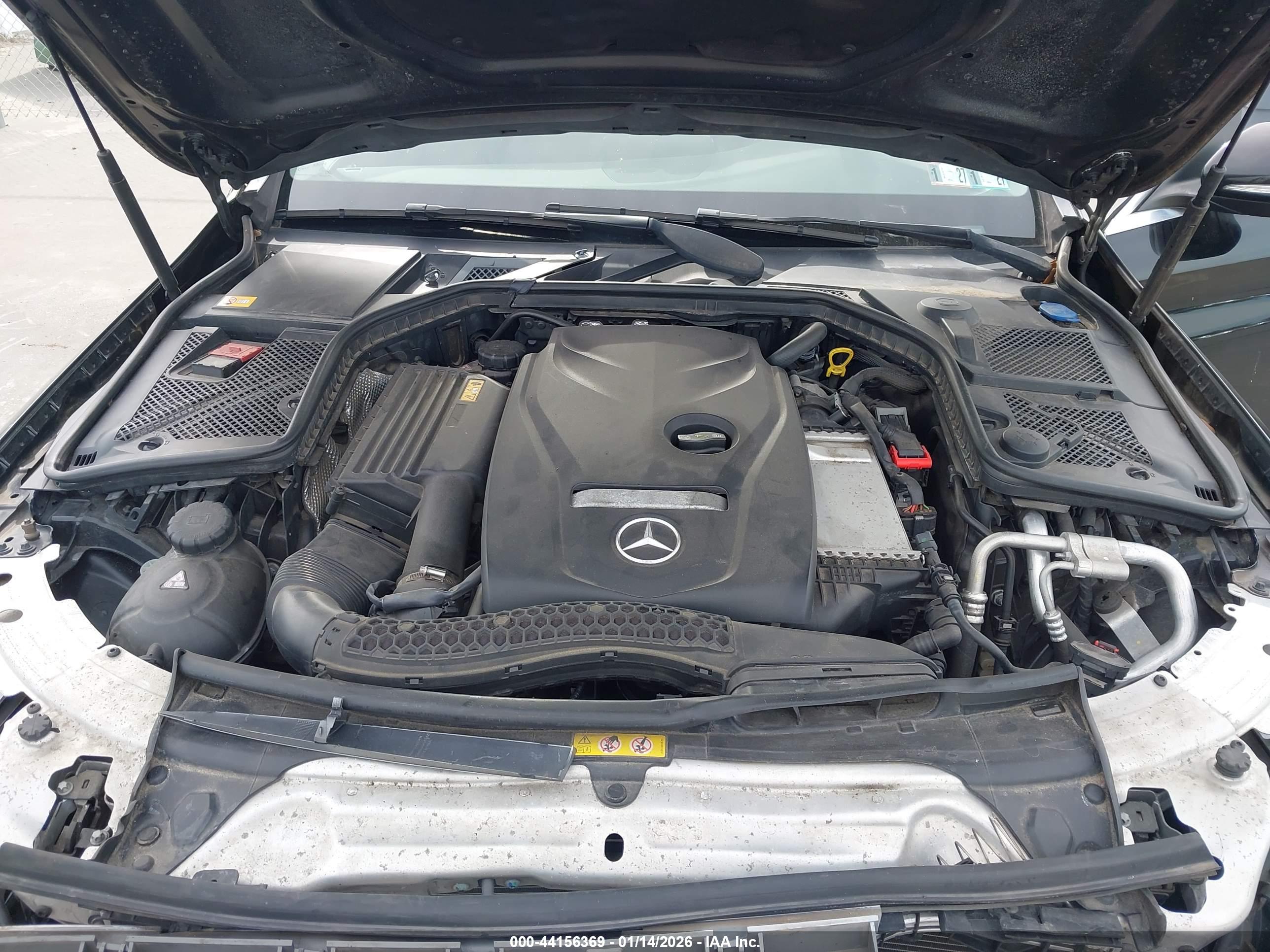 MERCEDES-BENZ C image 10
